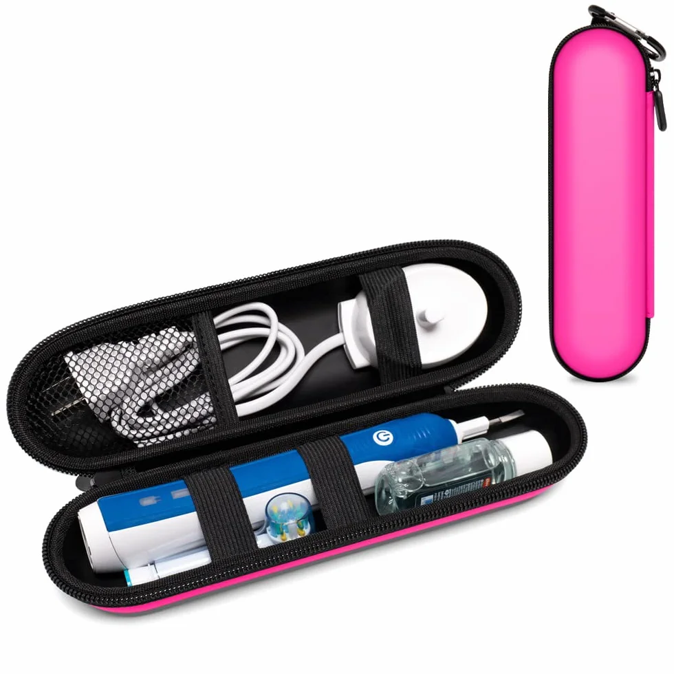 Elektryczna szczoteczka do zębów Oral-B Pro etui podróżne 20.5 x 5 x 5 cm