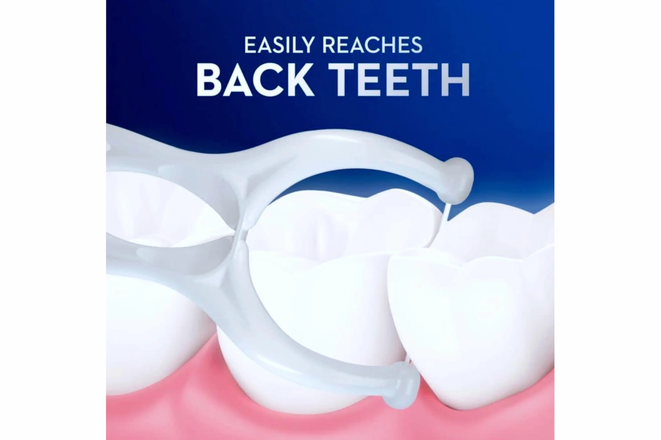 Oral-B Kostki do nici ślizgowej 1 szt.