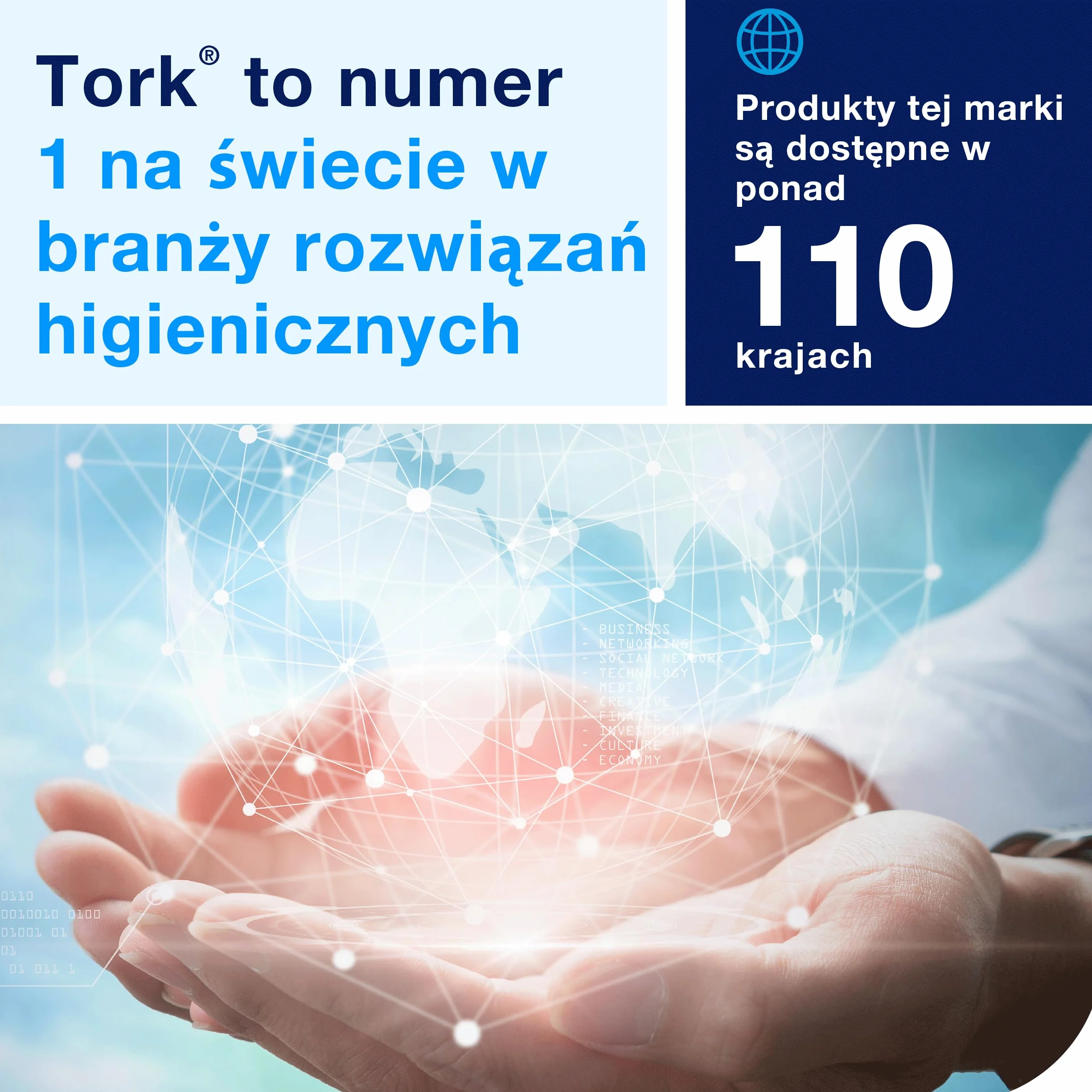 Tork czyściwo papierowe do średnich zabrudzeń