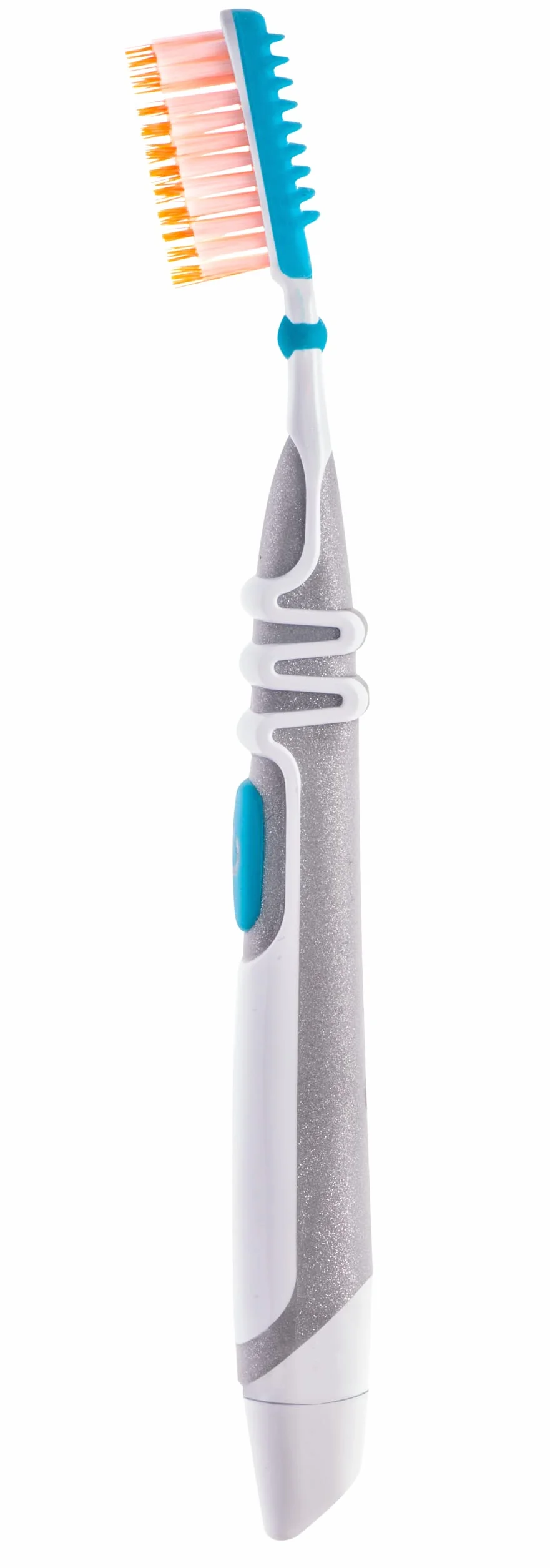 Dr.BEST Vibration oddechowa szczoteczka do zębów, średnia (1 sztuka)