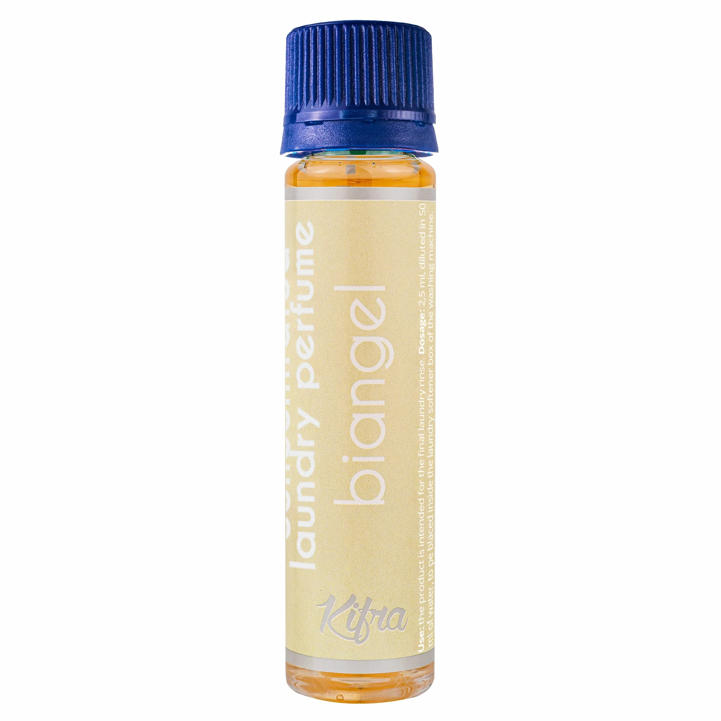 KIFRA Skoncentrowane perfumy do prania Ocean Spring Pink Biangel Peach 125 ml