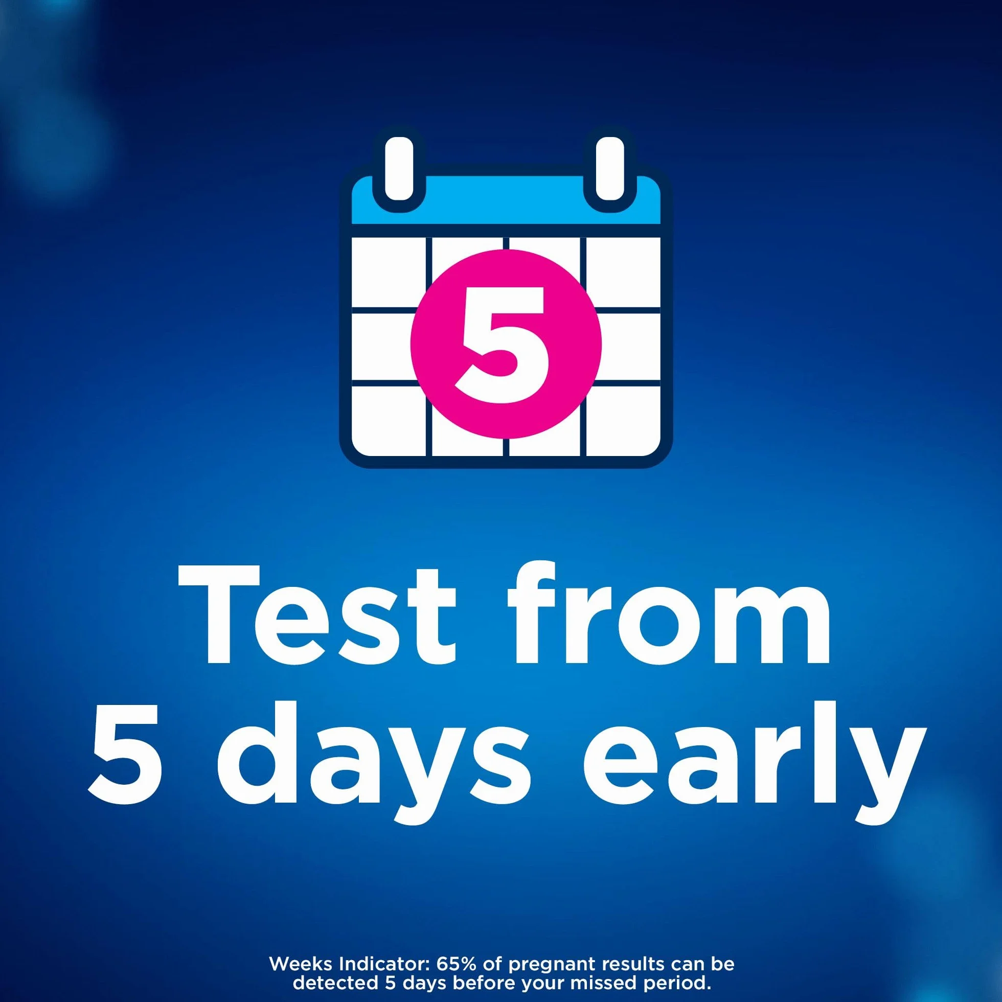 Clearblue Test ciążowy Double Check & Date Combo Pack, Result As Fast As 1 Minute (Visual Stick) & Tells You How Many Weeks (Digital Stick), zestaw 2 testów (1 cyfrowy, 1 wizualny)