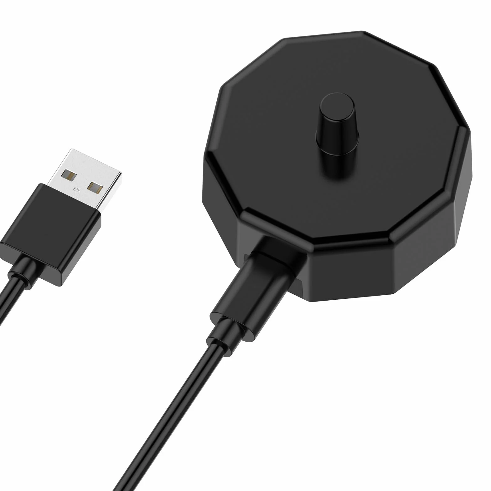 LOKEKE Kompatybilna z Braun Oral-B Elektryczna Szczoteczka do Zębów Typu C, Kabel USB Ładowarka Stacja Ładująca
