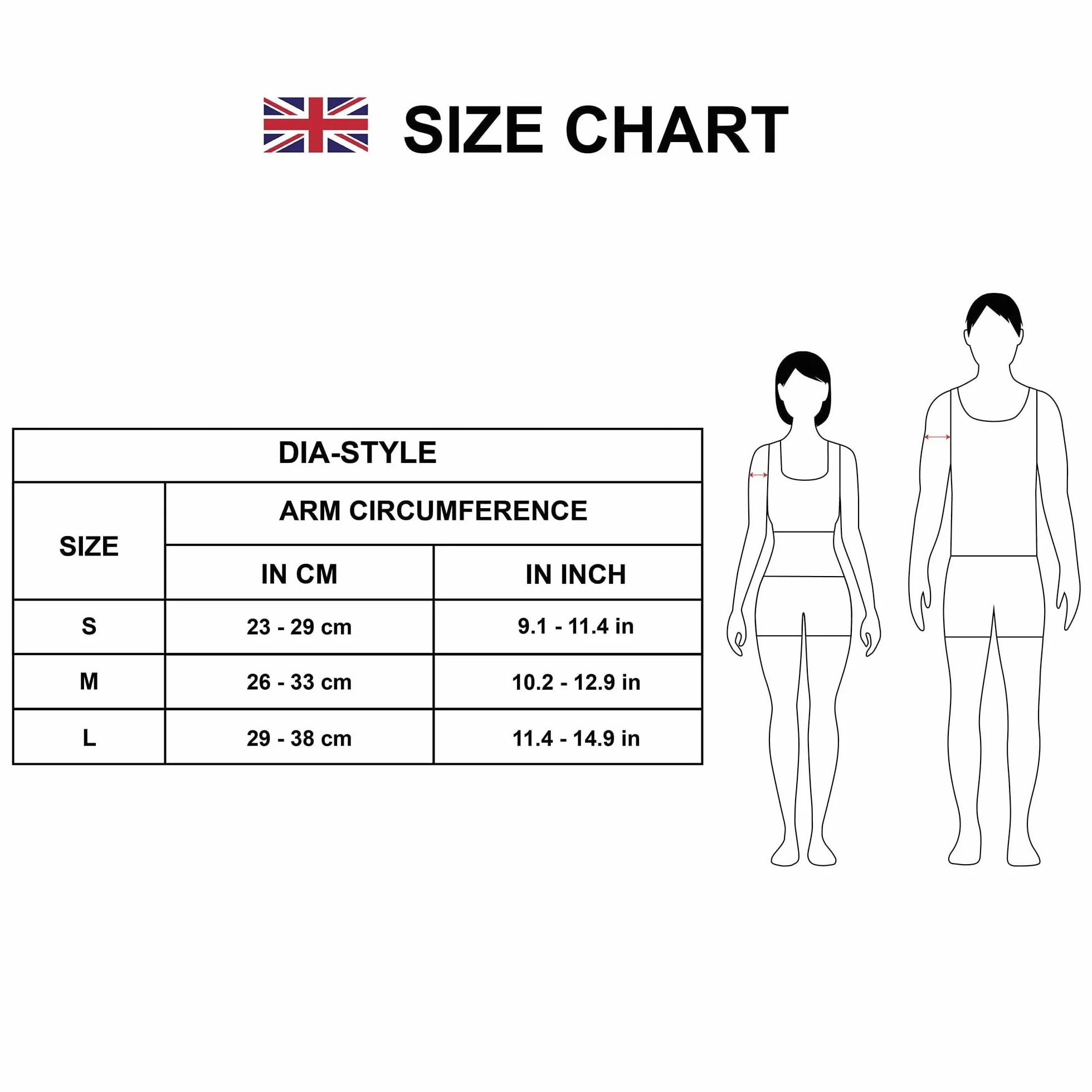 Proste uchwyty synchronizacyjne Simplera – styl Dia z obrotowym klipsem – wygodne i regulowane elastyczne pasmo – bezpieczna ochrona dla czujnika glukozy, niebieski, M (26-33 cm ~ 10.2-12.9 in)