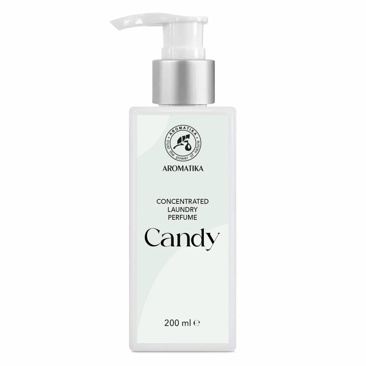 Concentrated Laundry Perfume Candy 200ml - Liquid Perfume Laundry - Laundry Scent Booster - Washing Fragrance - Sweet and Long Lasting Candy Scent - Cotton Perfume - Linen Freshener