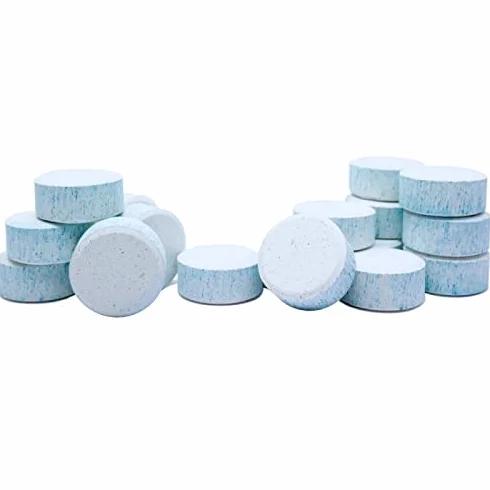 Tabletki bakterie do szamba i oczyszczalni 3w1 24+2 Gratis