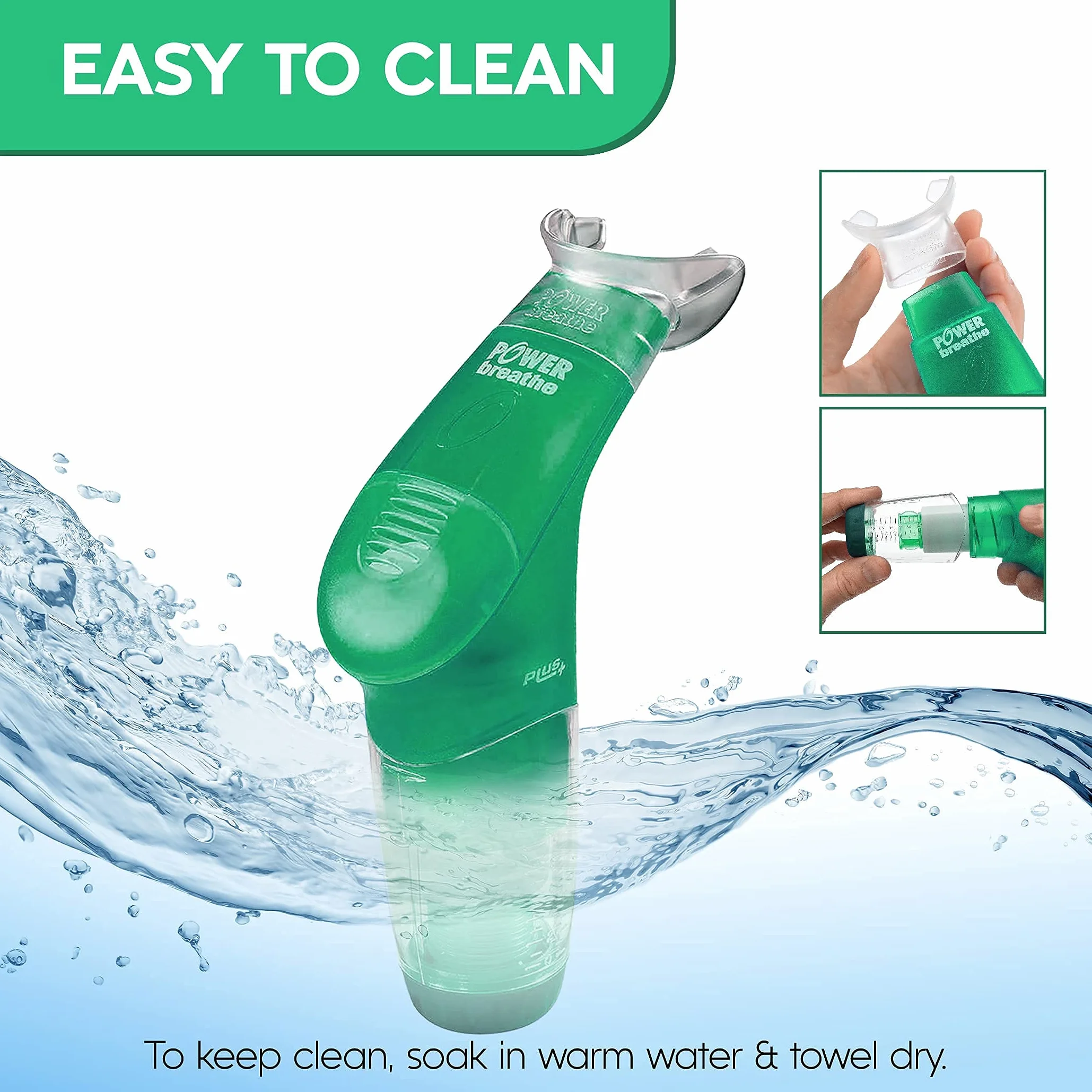 POWERbreathe Wellness Plus