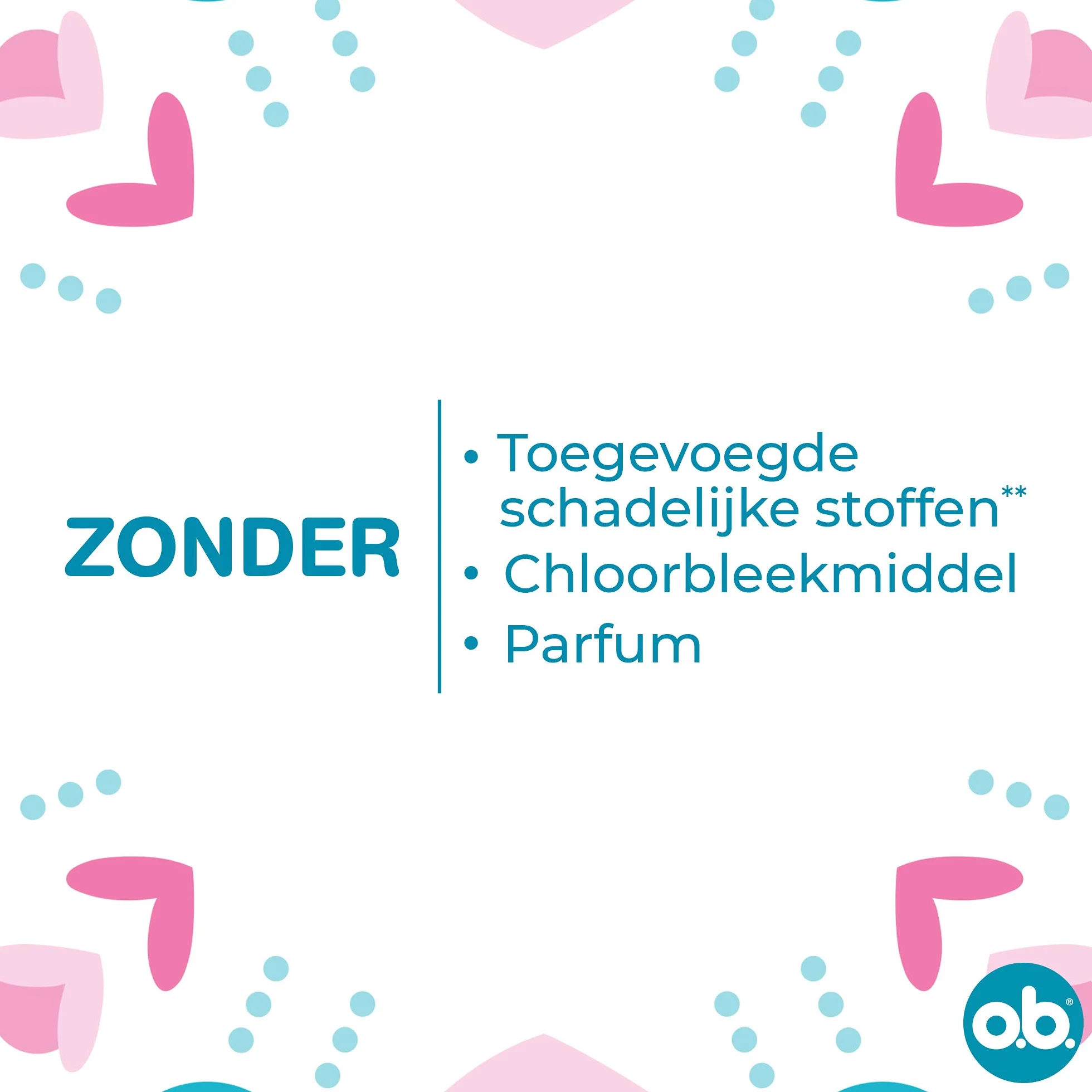 o.b.® Zestaw 16 wkładek Super Plus Original na ciężkie dni menstruacyjne StayDry