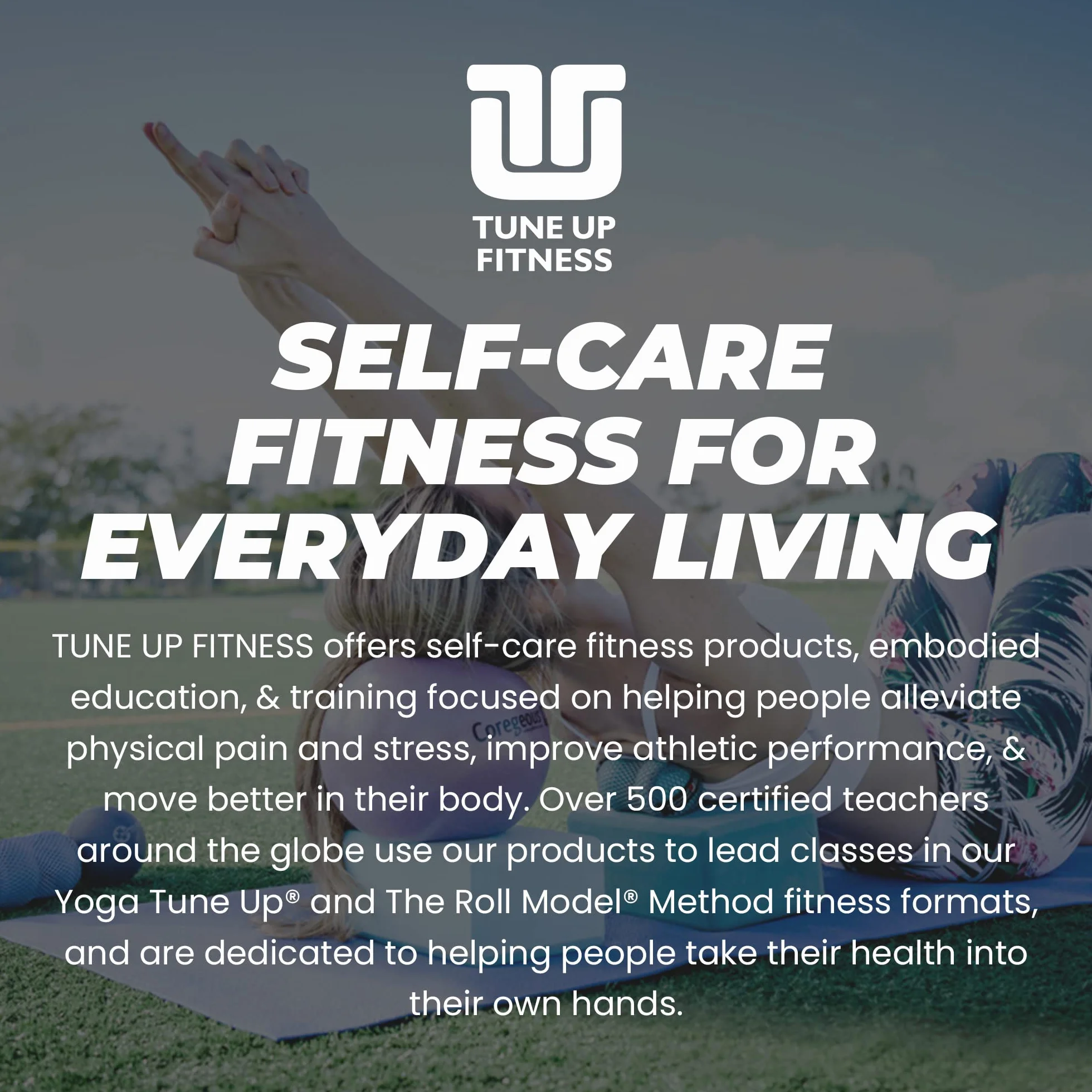 Tune Up Fitness Coregeous Ball Piłka rdzeniowa do uwalniania psoas brzucha i dolnej części pleców