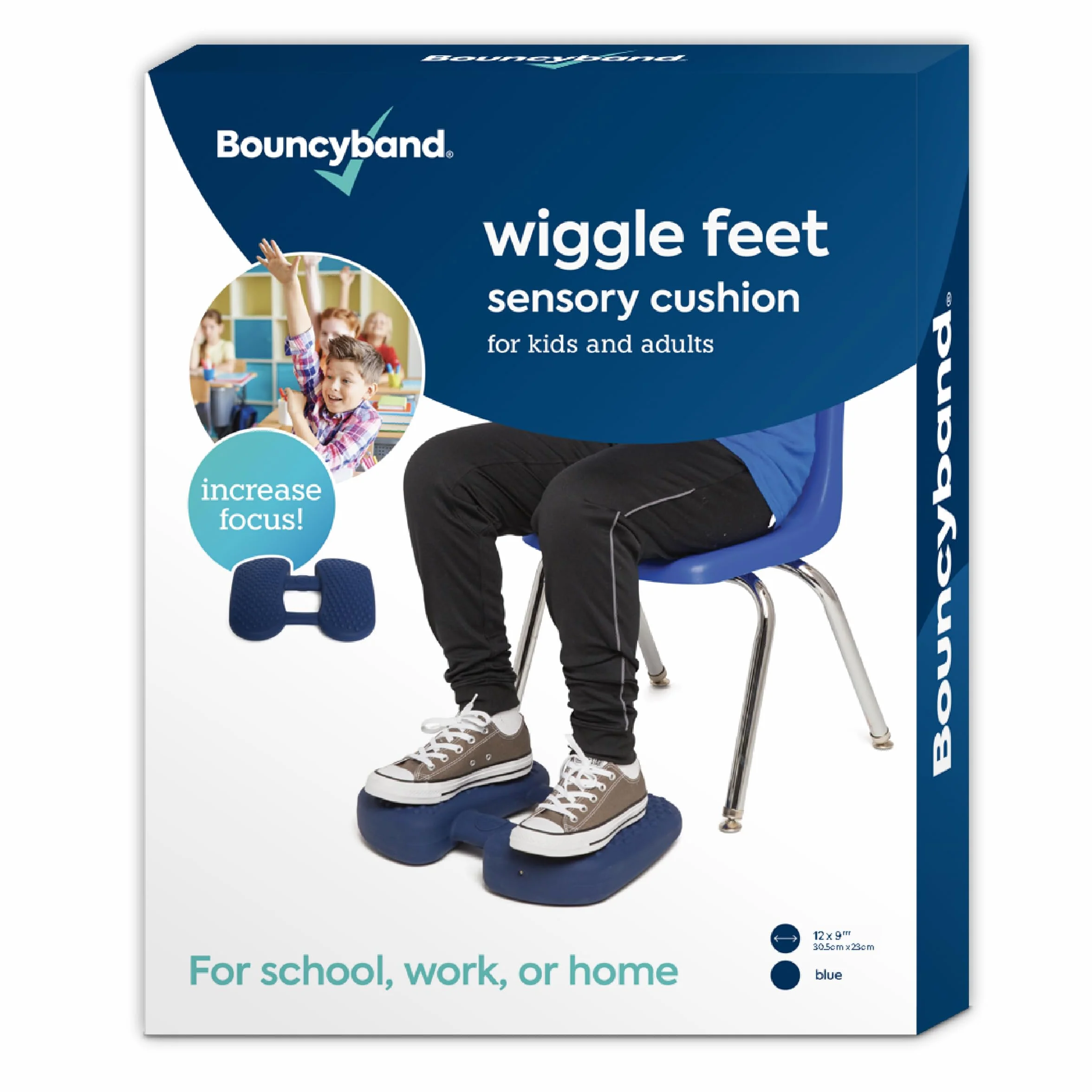 Bouncyband Stopki perukowe Sensory Fidget Aid