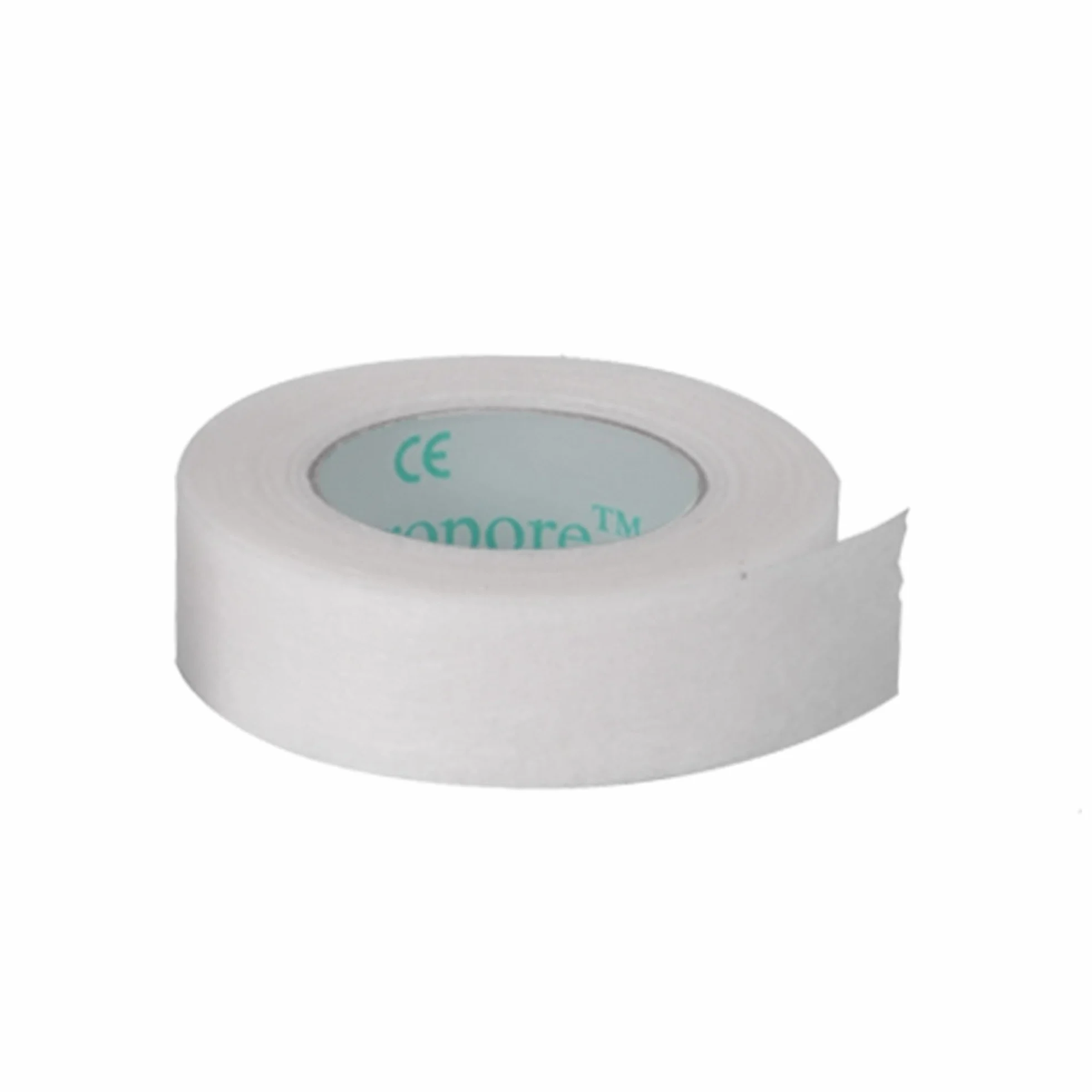 3M Micropore Taśma medyczna pierwszej pomocy, 12,5 mm x 9,14 m, 24 rolki