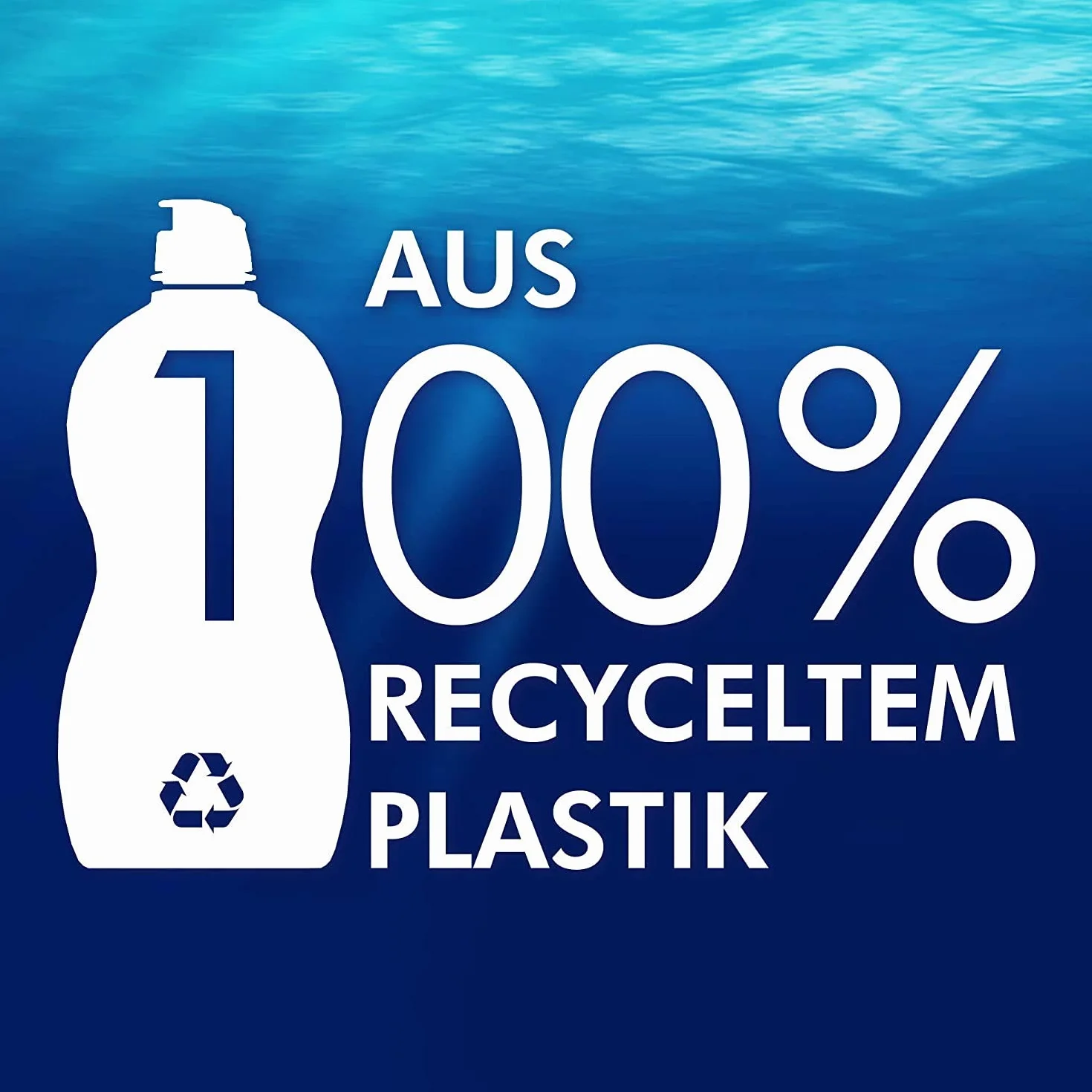 Pril 5 Plus Original płyn do mycia naczyń 7 x 675 ml