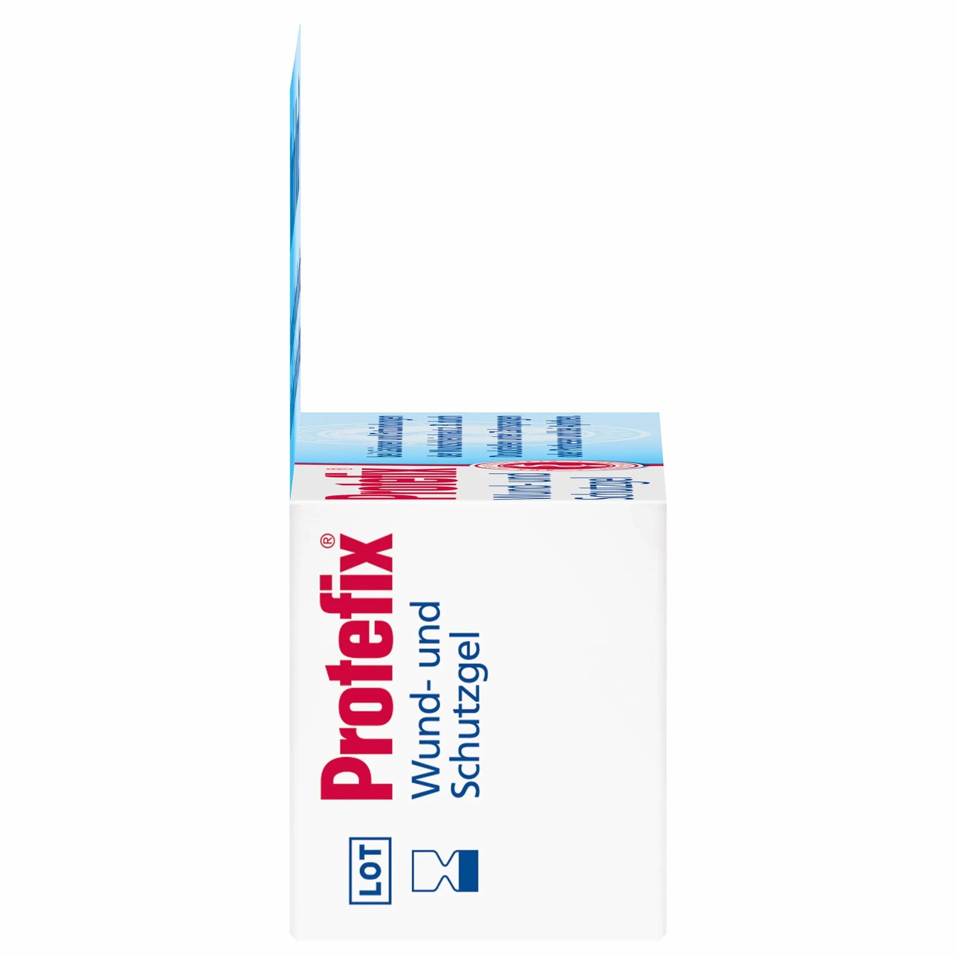 Protefix Żel ochronny na rany i ochronne – delikatna pomoc w przypadku ucisków protez lub aparatów ortodontycznych – żel 10 ml