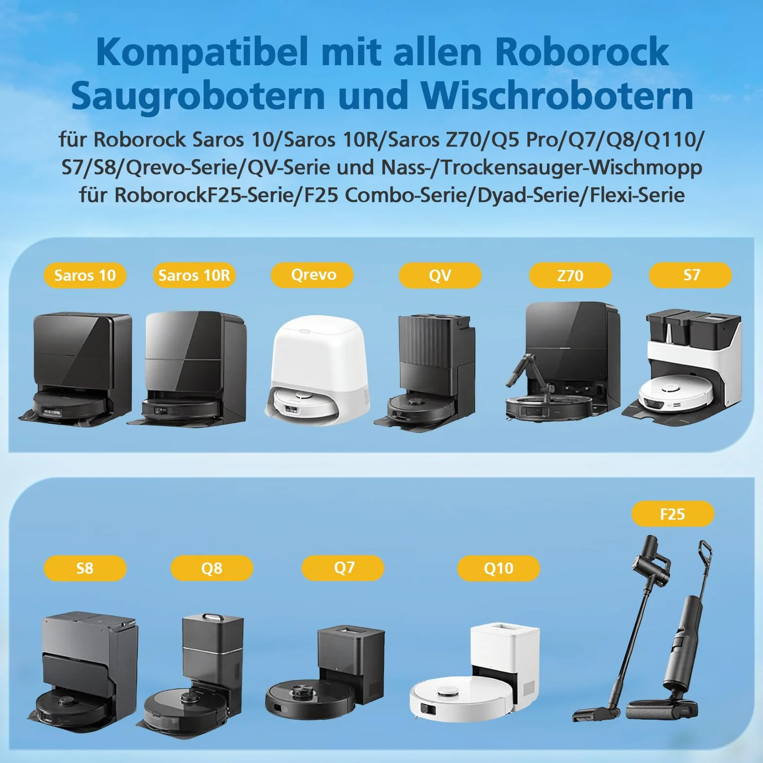 Środek do czyszczenia podłóg Roborock 1000 ml