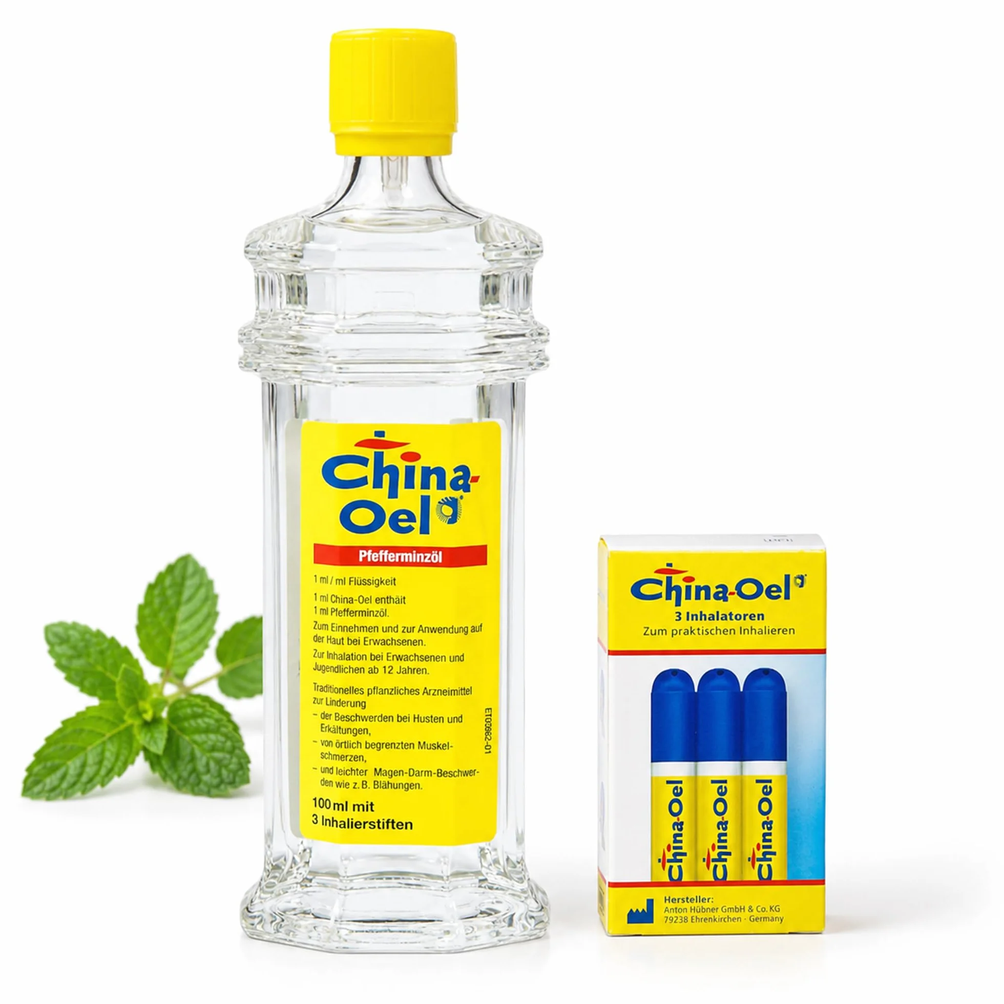 China Oel 25Ml. 0.85oz Oil by BioDiat