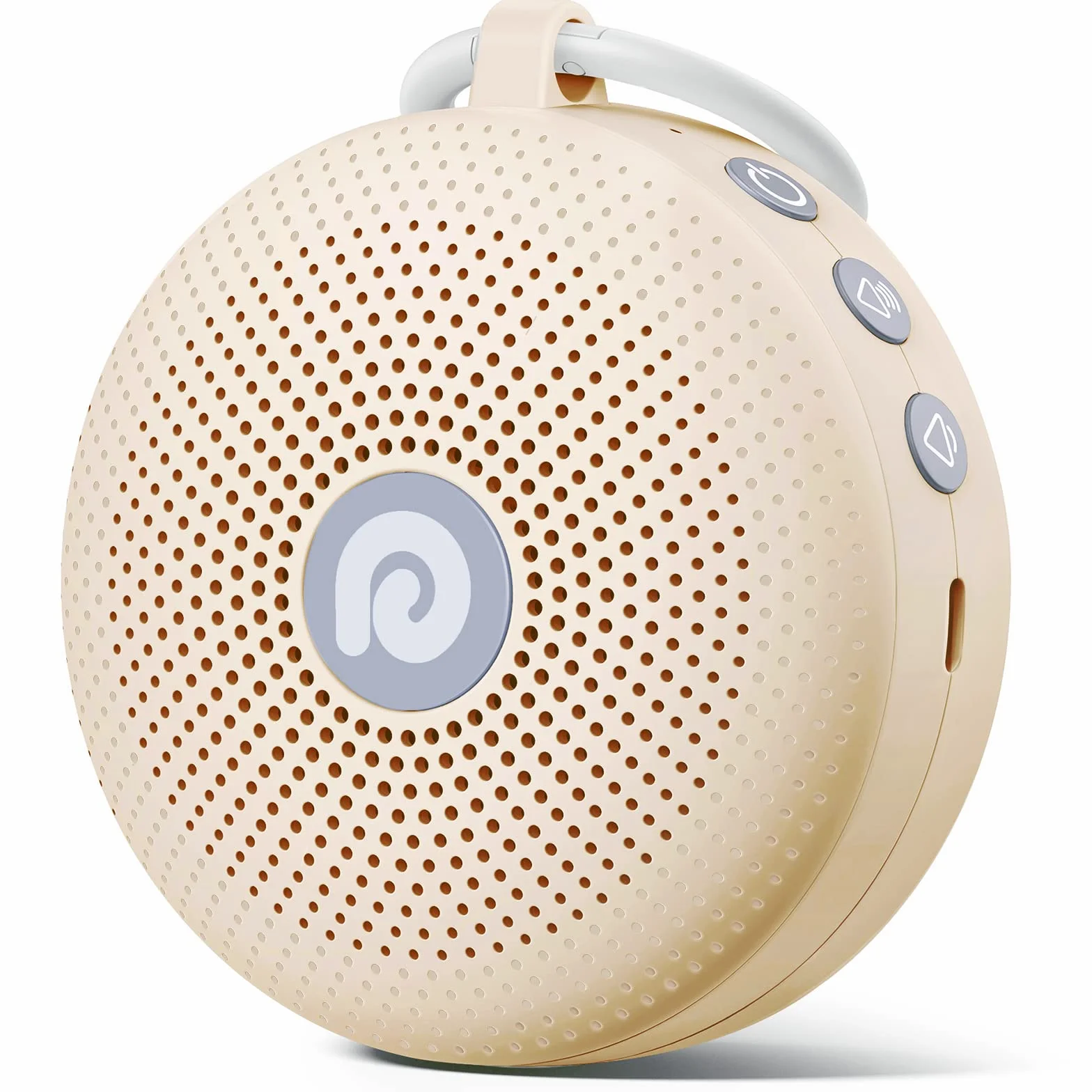 Dreamegg White Noise Machine – D11Max pomoc w zasypianiu dla dzieci i dorosłych, przenośna, z wbudowanym akumulatorem, 21 uspokajających dźwięków, Sound Machine Adult, Kashi