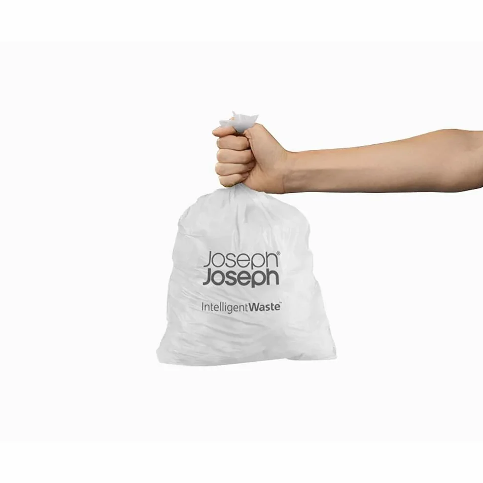 Joseph Joseph Iw2 Worki na Śmieci, Przezroczysty, 4 l