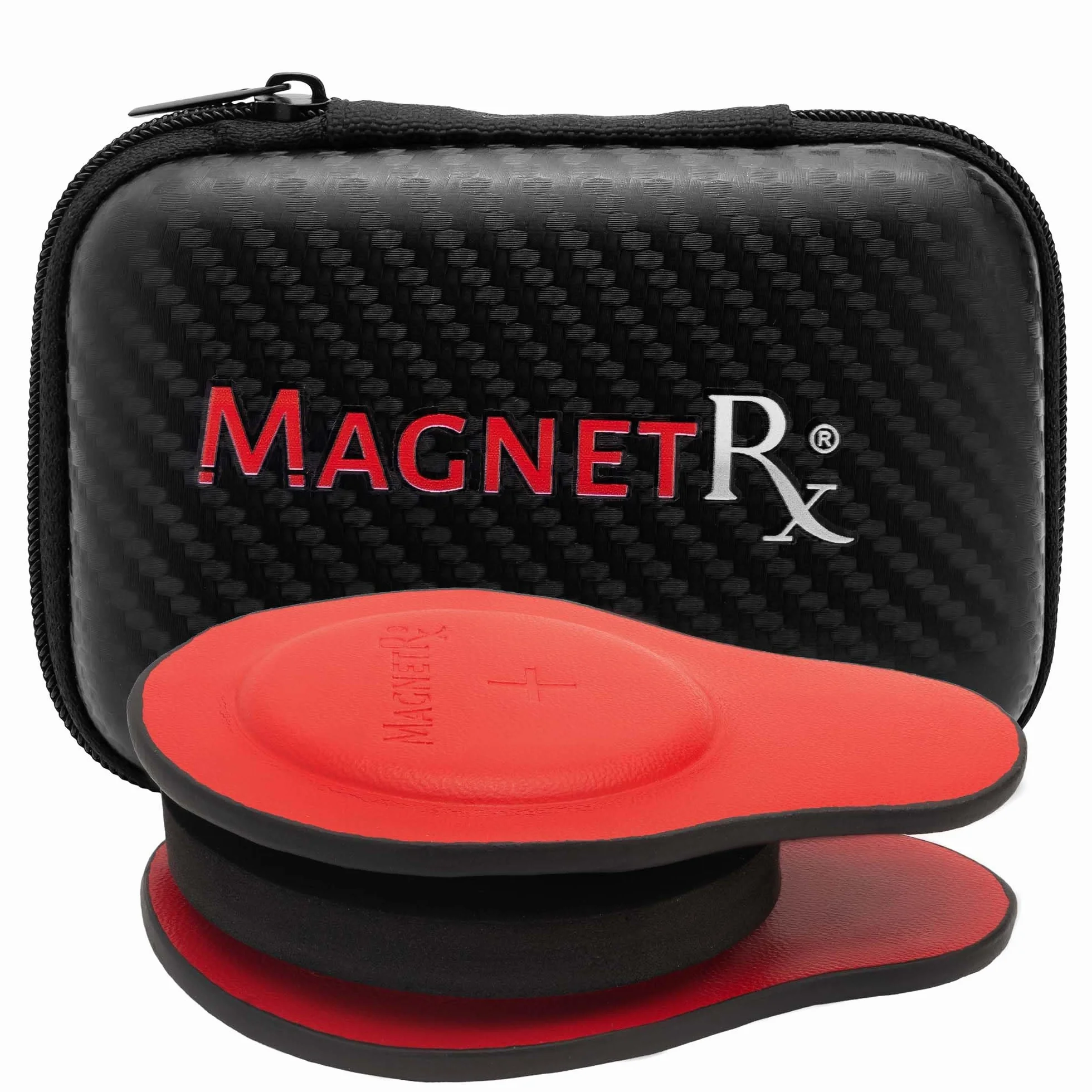 MagnetRX Zestaw magnesów biomagnetycznych – neodymowe magnesy biomagnetyzmu (2 sztuki)