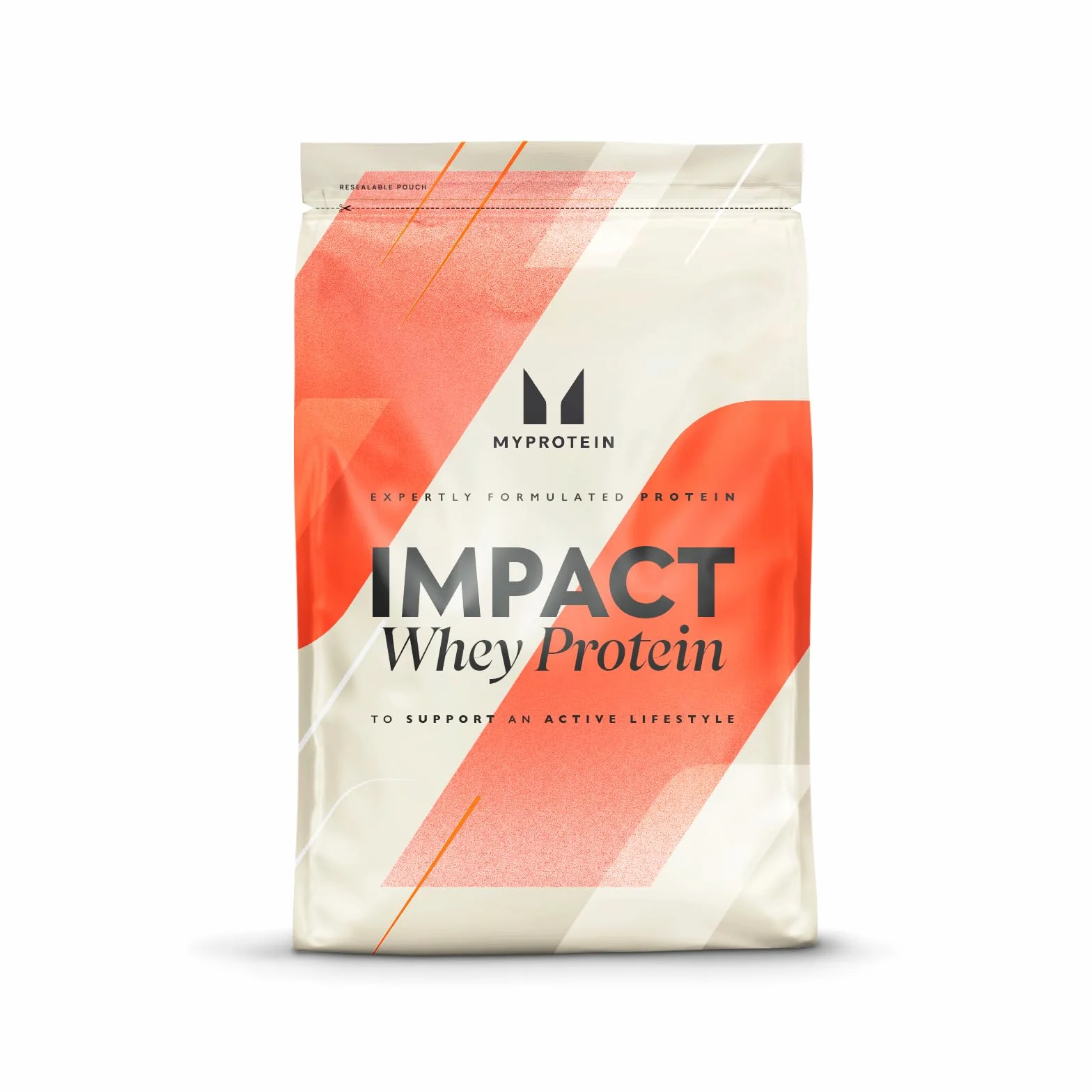 MyProtein Impact Whey Protein Chocolate Smooth 2,5 kg