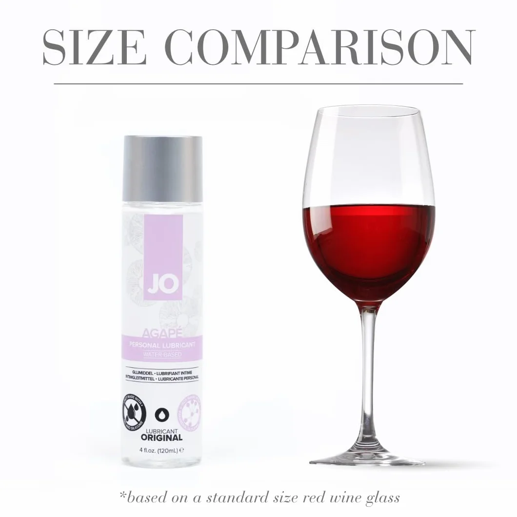 System Jo JO Agape oryginalny smar, 120 ml