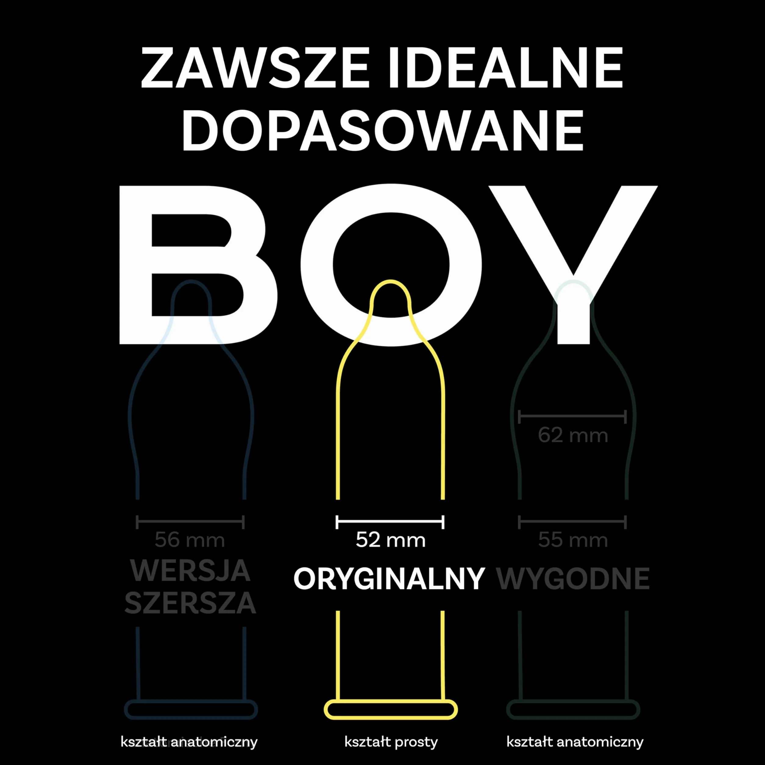 BILLY BOY Prezerwatywy w zestawie Stimulate od 100 sztuk | 52 mm | z delikatnymi wypustkami w oryginalnym kształcie | (1 × 100 sztuk)