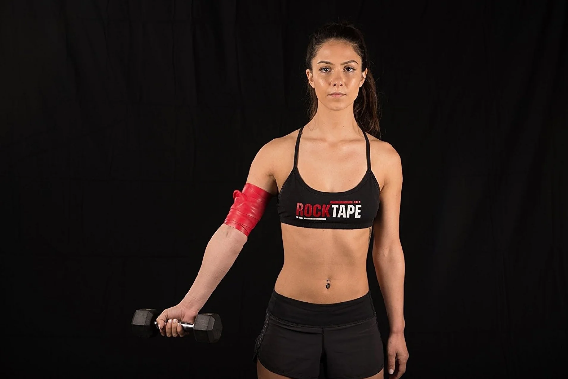 RockTape RockFloss Tack Mobility Band, regeneracja mięśni kompresyjnych, nić do bólu mięśni