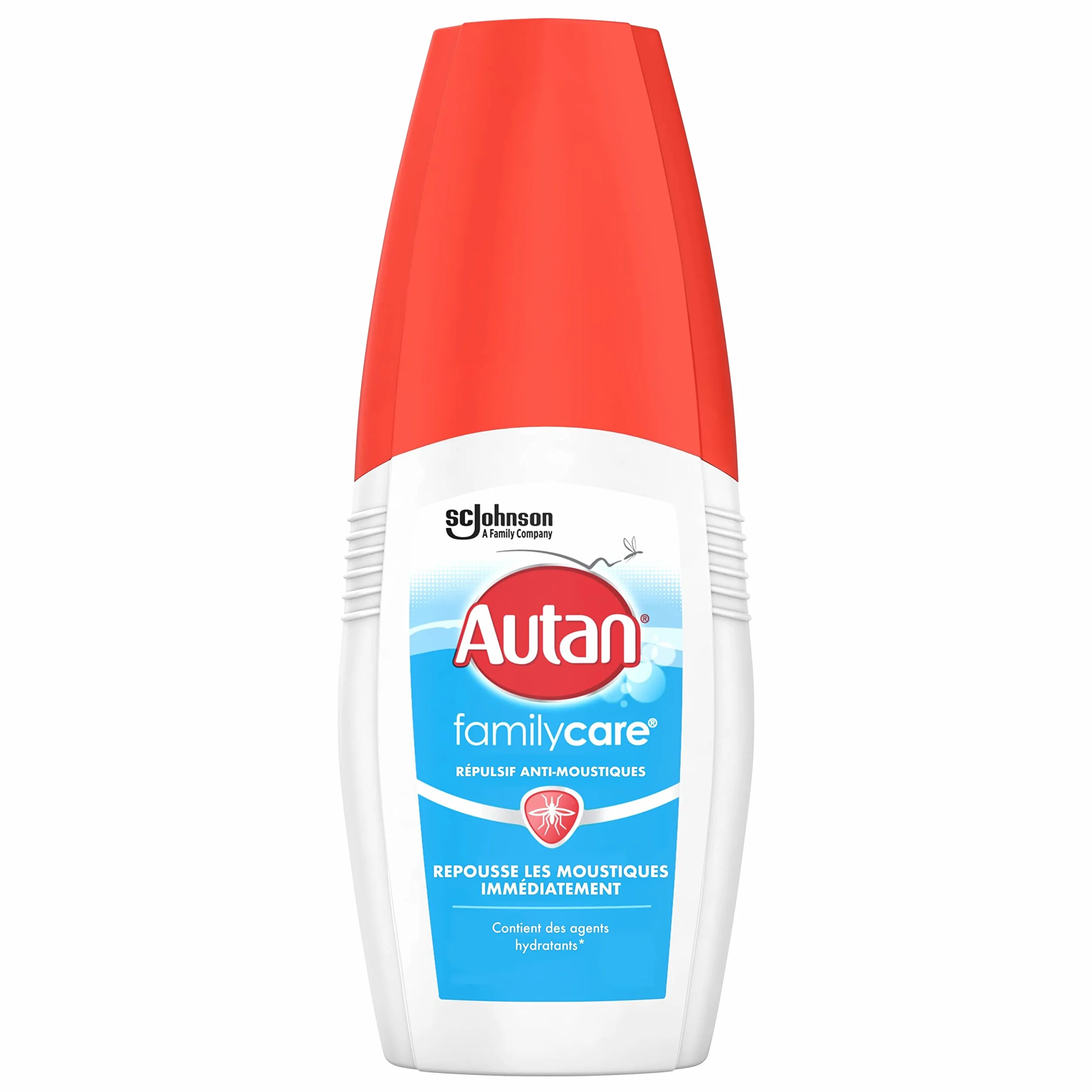 Autan Family Care Spray 100 ml
