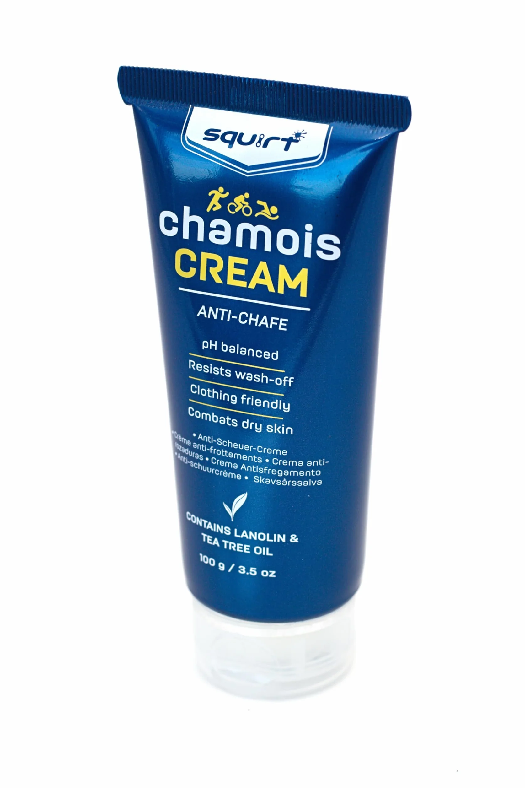 Squirt Chamois Cream Anti Chafe krem