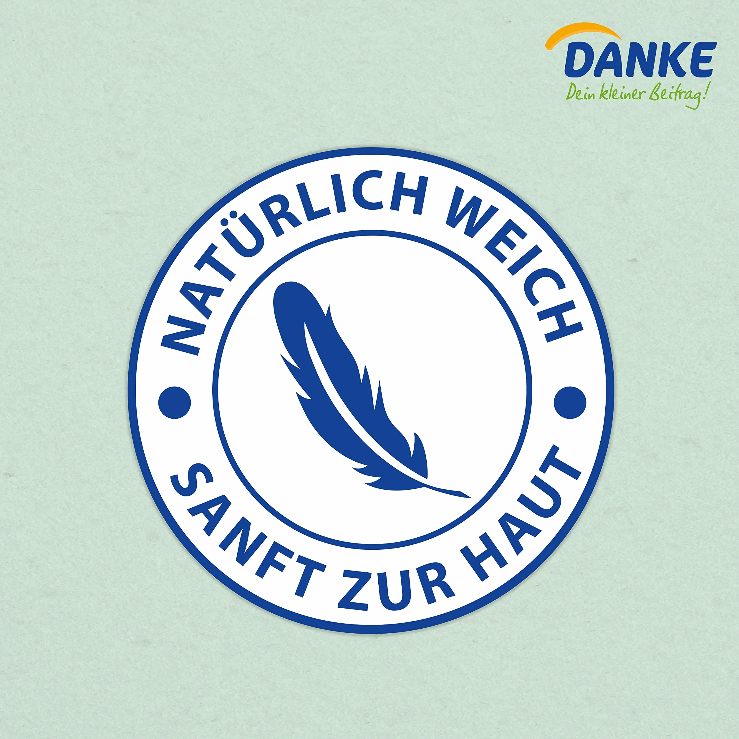 Danke Rolka kuchenna Mega Pack 48 rolek x 45 arkuszy