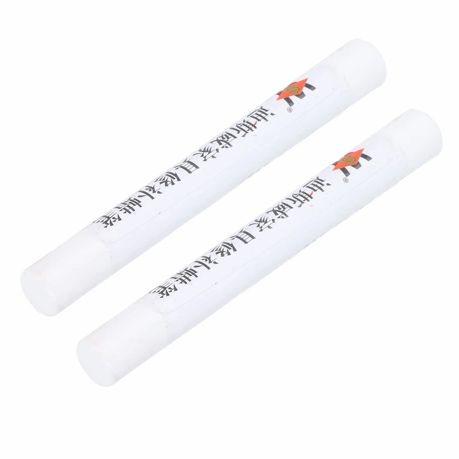 Pisak do Naprawy Podłóg i Malowania Mebli, Pisak do łat z Kompozytu Drewna, łatwy w Użyciu w Domu i Biurze, materiał Woskowy, 2 szt. (WHITE)
