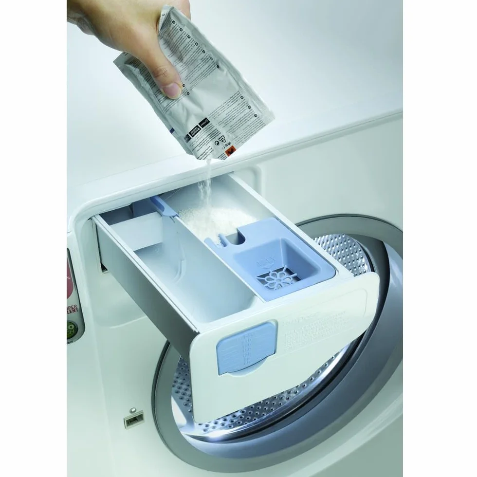 Detartrant Wpro X12 Referencja: 48400008801 do prania w pralce W-pro