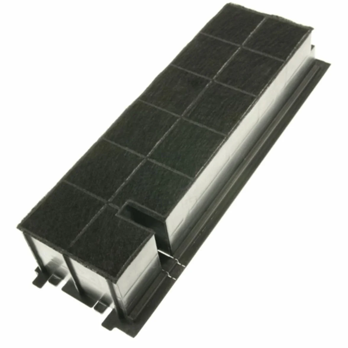 Aeg Mcfe18 Filtr Węgla Aktywnego Czarny 19 x 19 x 4 cm