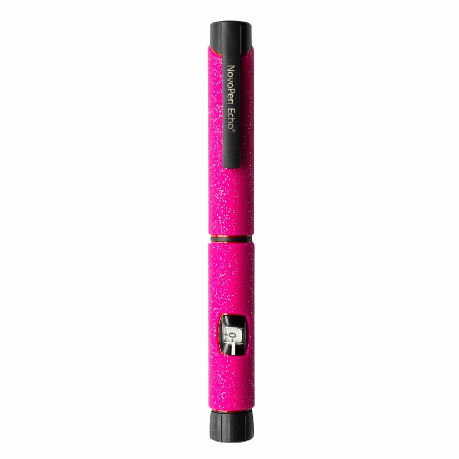 T1me Reusable Novopen Insulin Pen Silicone Cover (Pink)