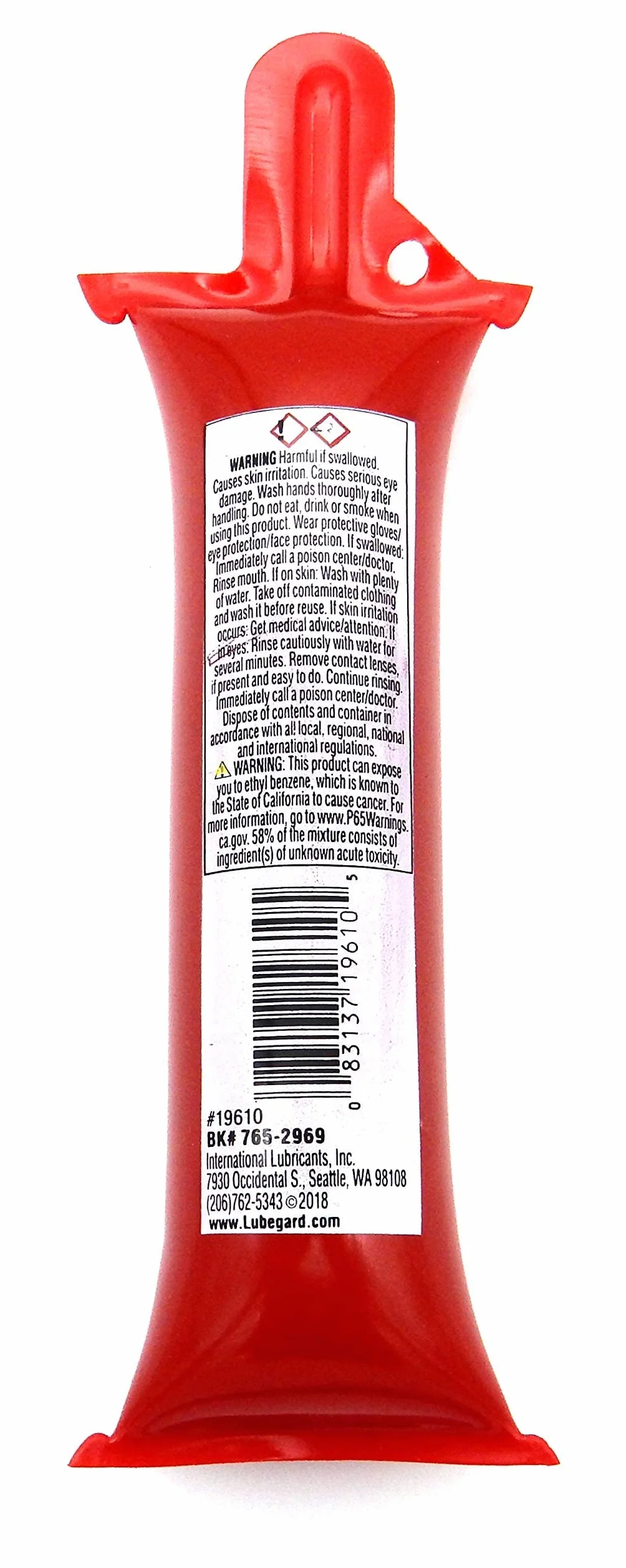 Lube Guard Instant Shudder Fixx zur Verringerung von Vibrationen der Wandlerkupplung