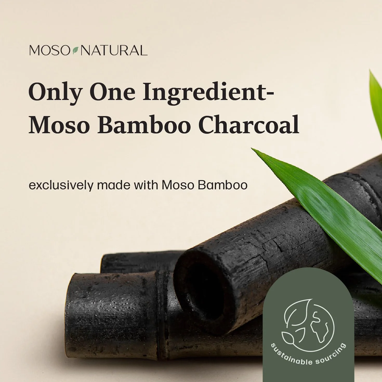 MOSO NATURAL: Oryginalna torba do oczyszczania powietrza. do samochodów, szaf, łazienek, miejsc dla zwierząt. Bezzapachowy, eliminator zapachów bez chemii. 200 g, 4 sztuki (węgiel drzewny)
