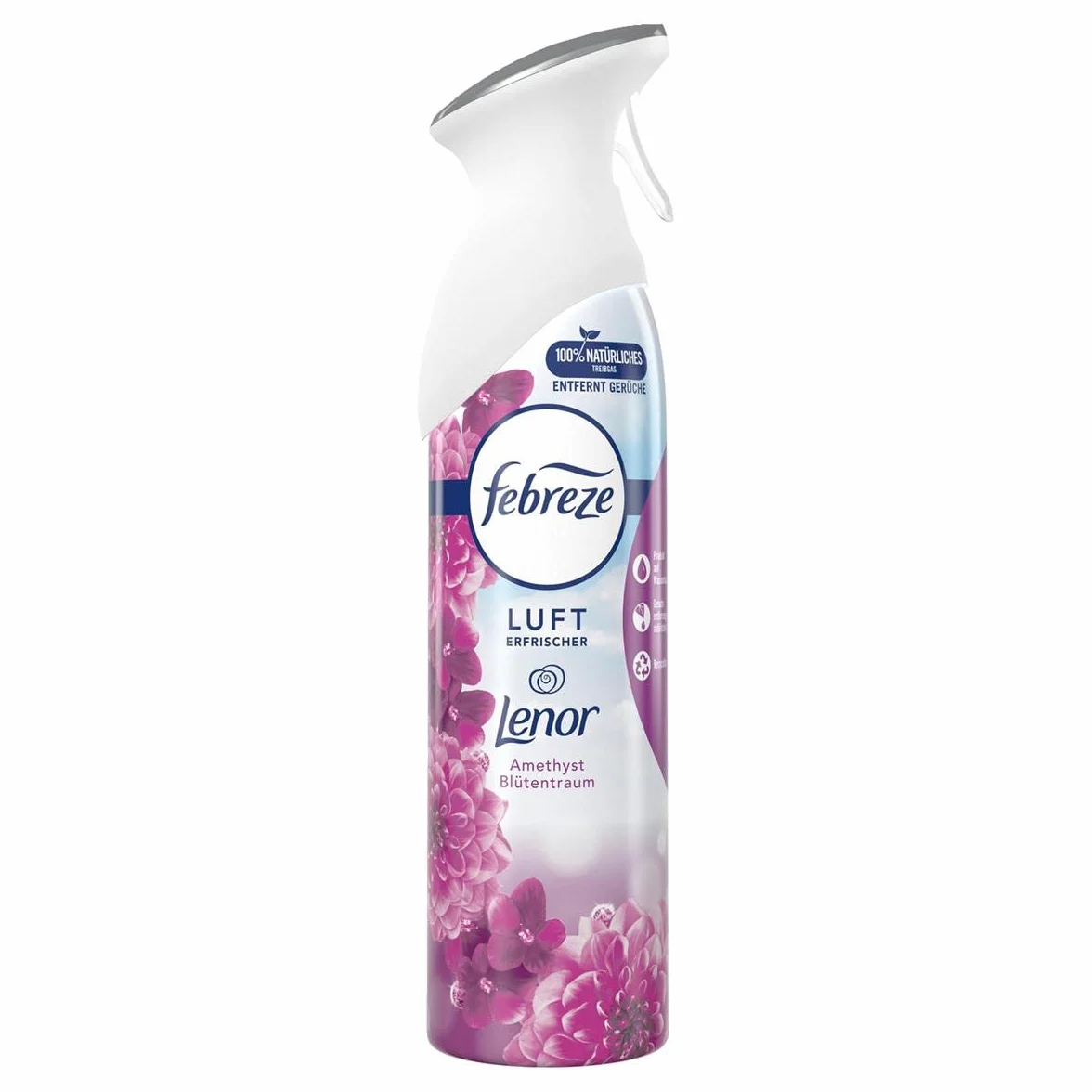 Febreze Odświeżacz powietrza 300 ml ametystu spray do pomieszczeń