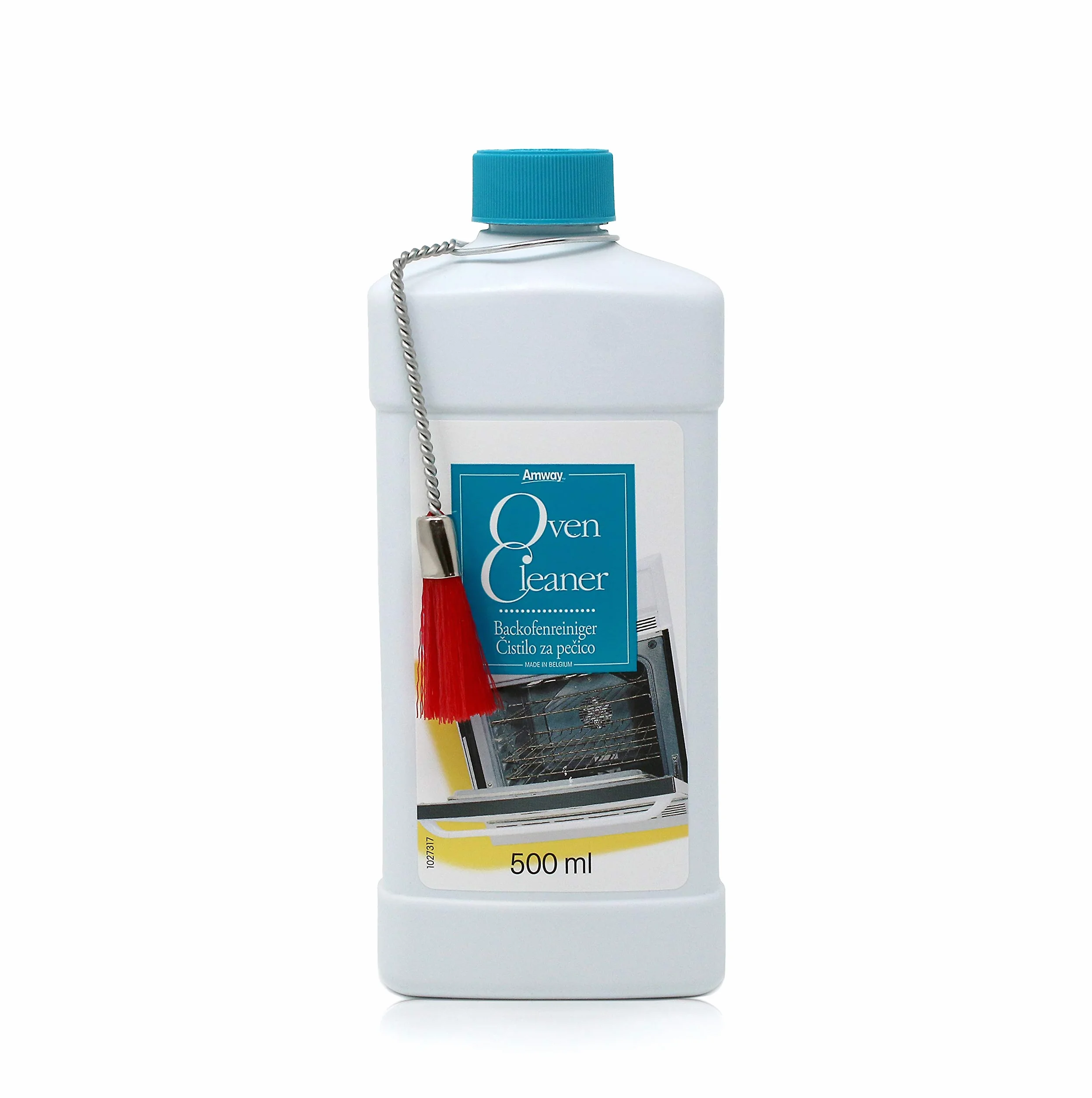 Amway Żel do czyszczenia piekarnika 500 ml z pędzlem