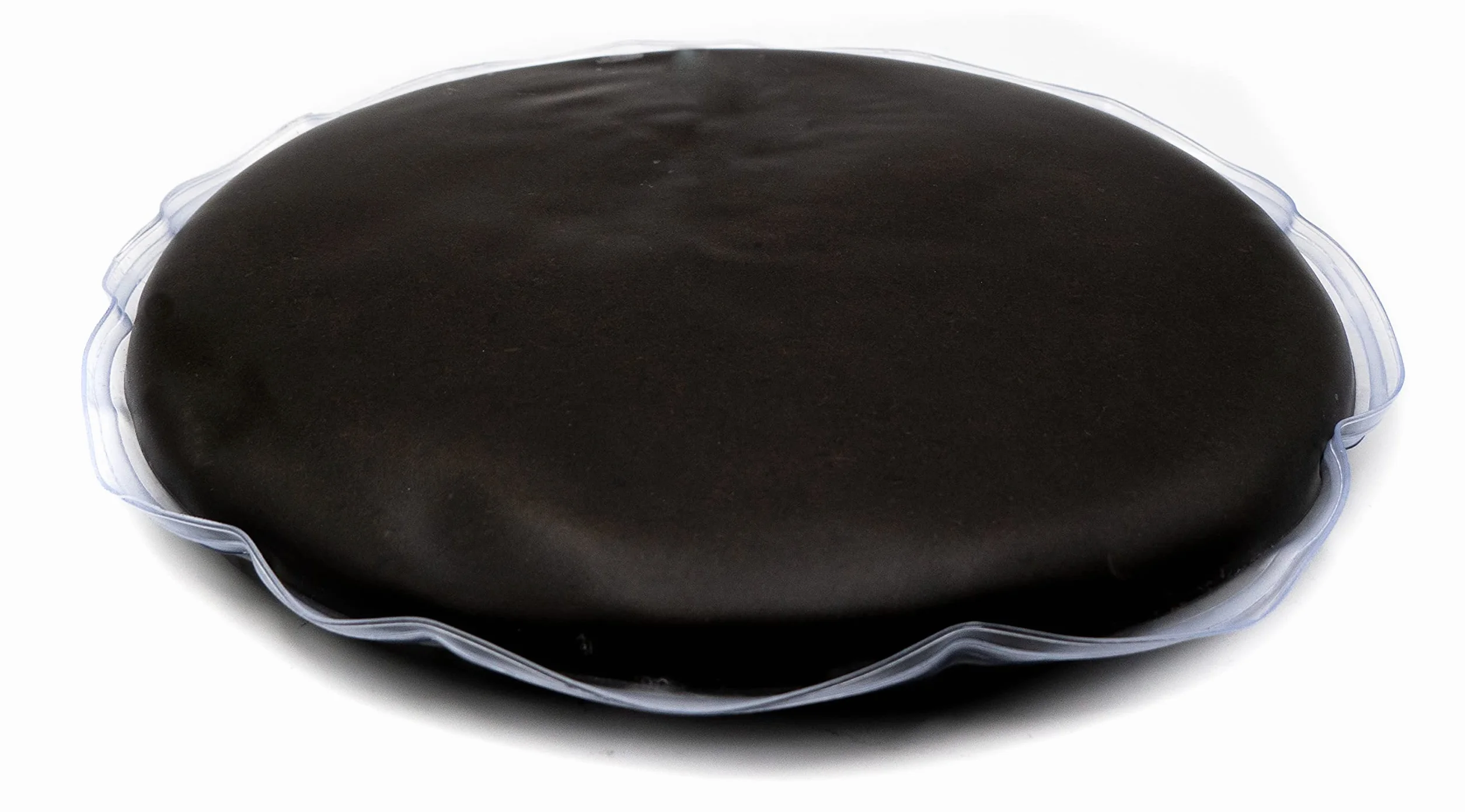 Okrągła poduszka grzewcza z torfem axion | Okrągła kuchenka mikrofalowa | Rozmiar Ø 23 cm | Gorąca/zimna