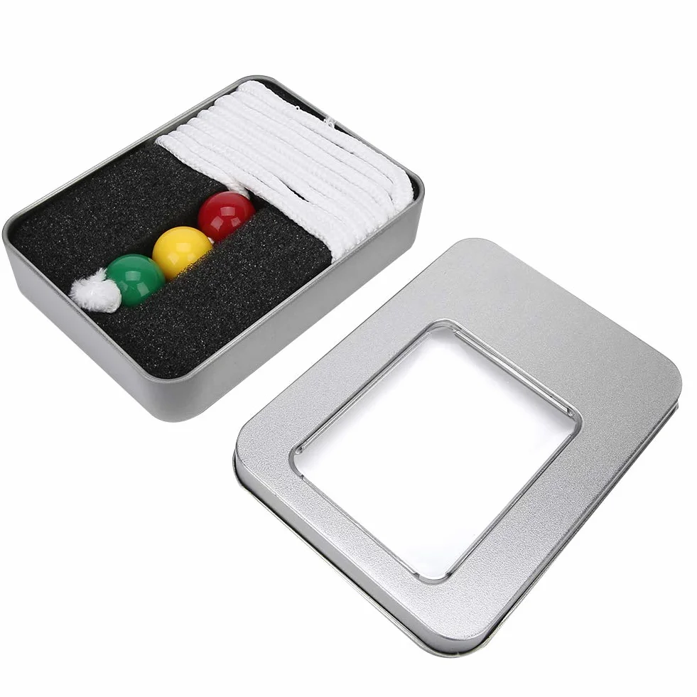 Narzędzie do treningu konwergencji wizualnej, brock String Strength Focusing Compact Professional for Correction