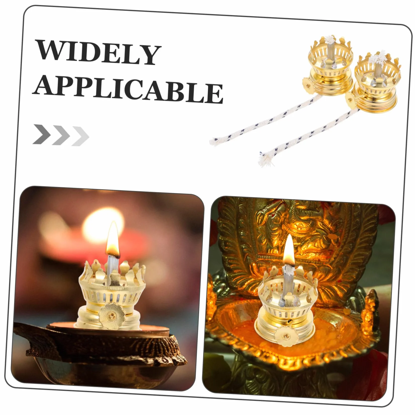 Ciieeo 2 Szt Retro Lampa Naftowa Akcesoria Do Naprawy Lamp Gazowych Części Zamienne Do Lamp Naftowych Knot Do Samochodowej Knot Do Lutowania Knot Do Kuchenki Naftowej