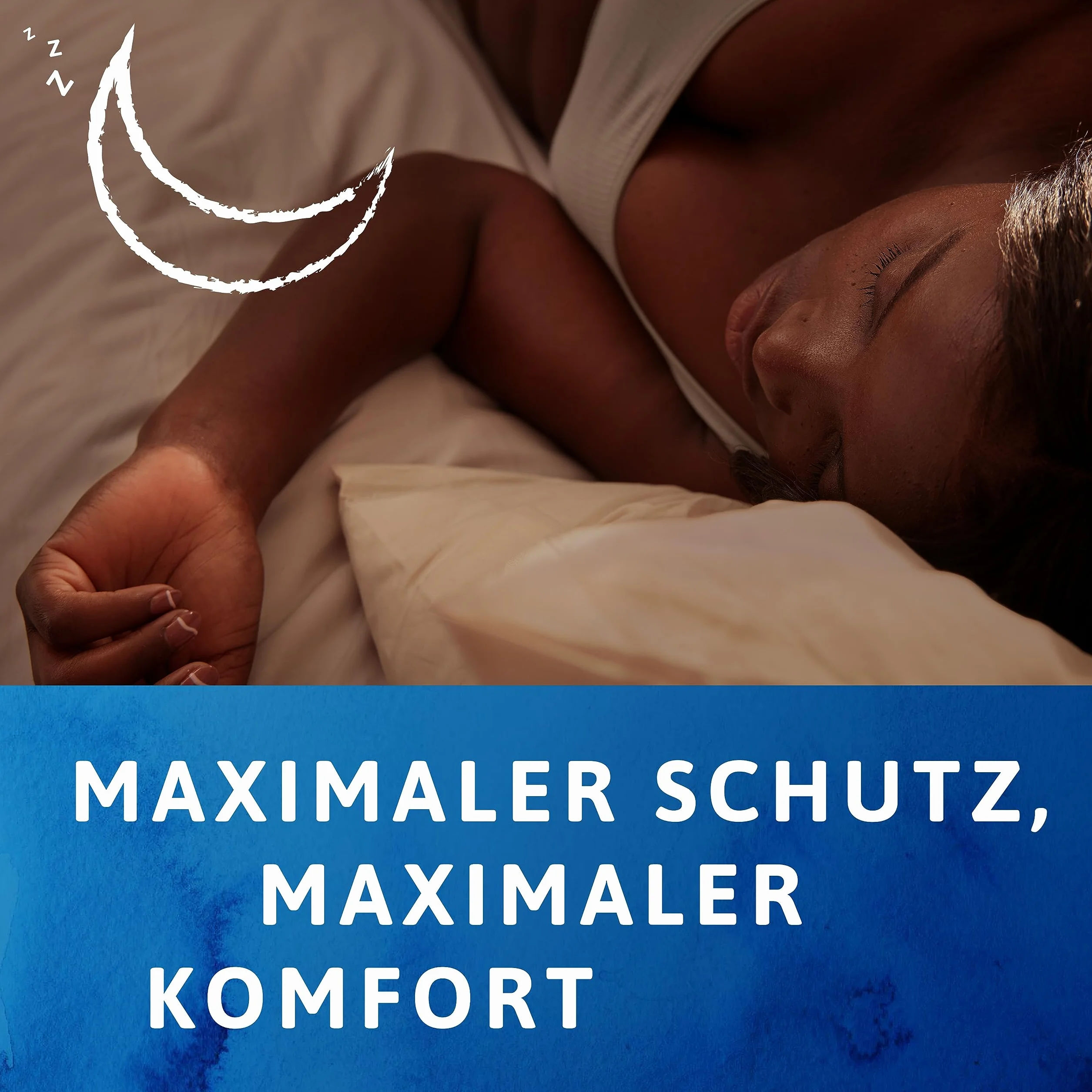 Tena 7322540892703 Podpaski, Maxi Night, 48 Sztuk