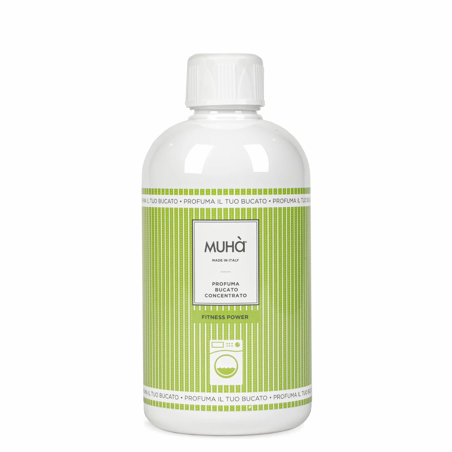 Muhà Mocny zapach fitness 400 ml