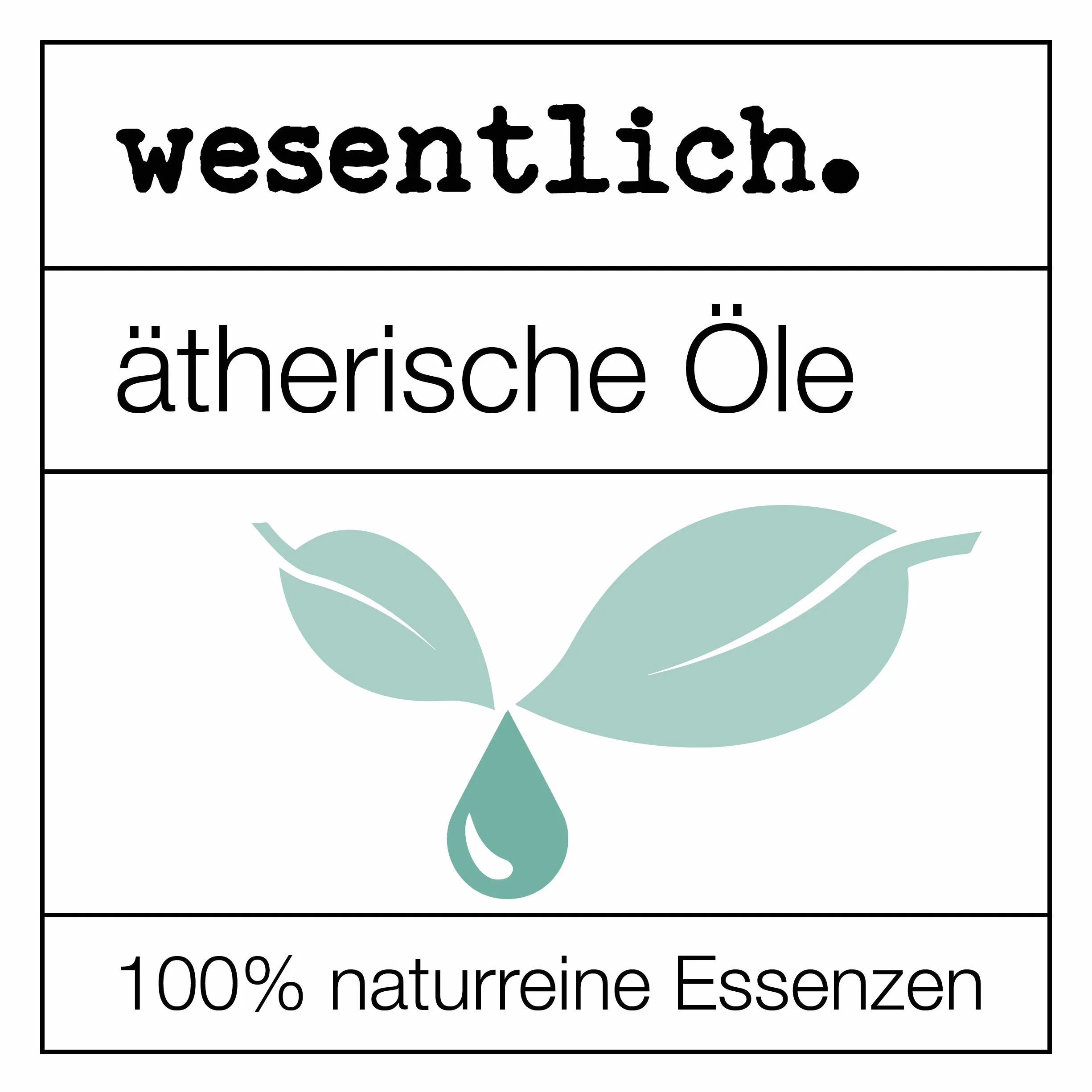 Olejek z drzewa herbacianego – czysty olejek eteryczny firmy wesentlich. – 100% naturalny czysty ze szklanej butelki (100 ml)