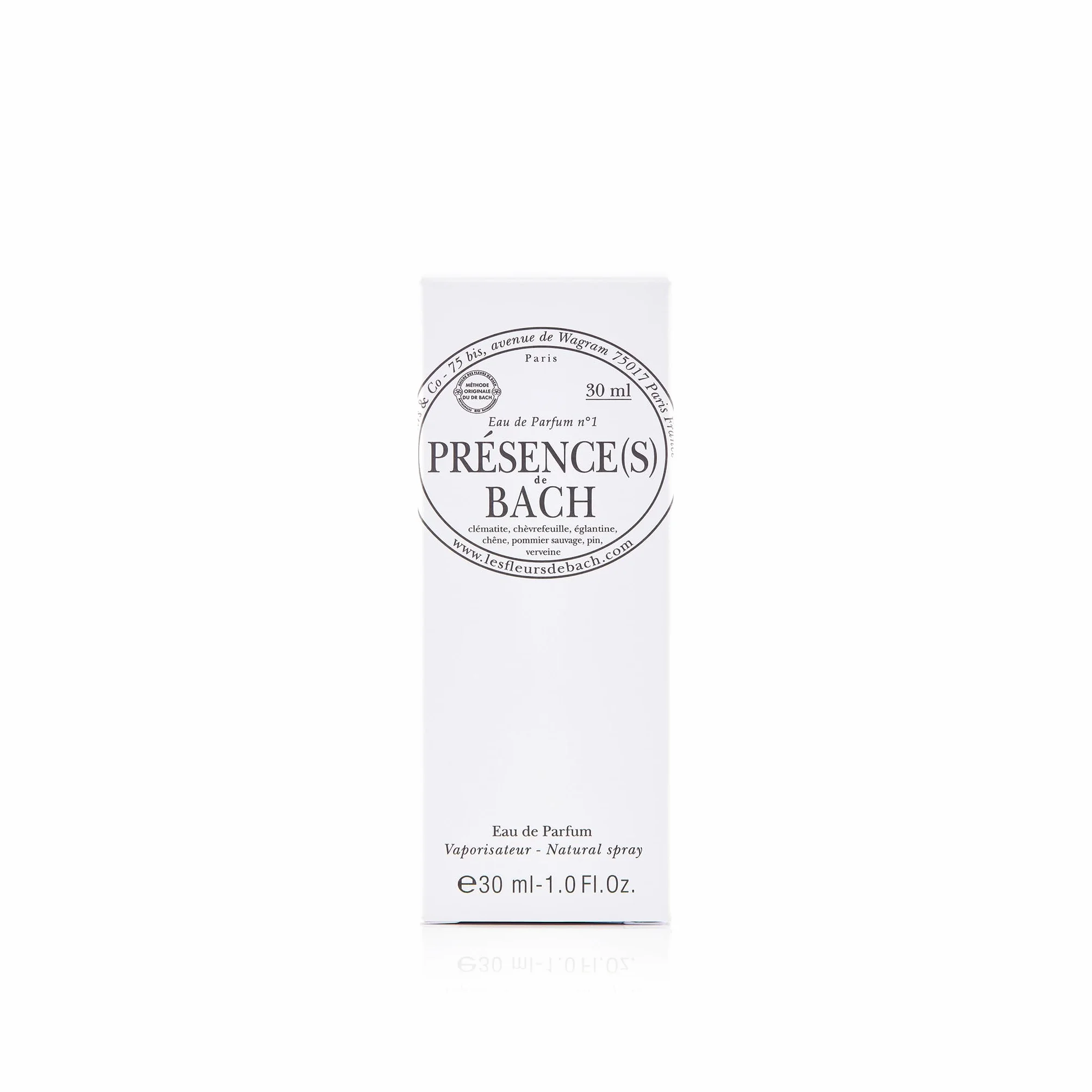 Elixirs & Co obecność Bach Eau de Parfum 0,03 l