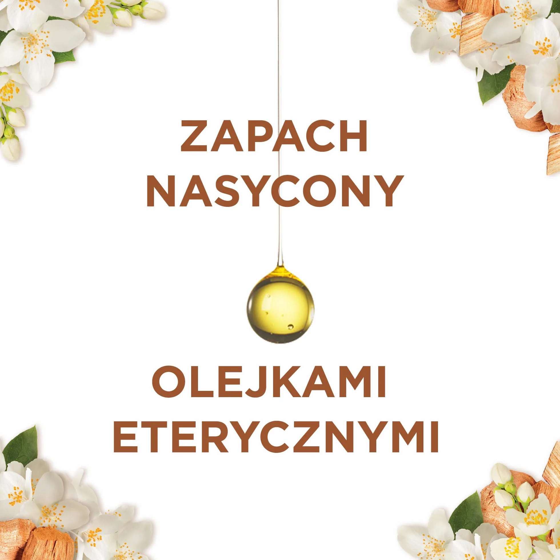 Glade Zapas do Elektrycznego Odświeżacza Powietrza, Electric Scented Oil o Zapachu Sensual Sandalwood & Jasmine, Długotrwały Zapach, 20 ml