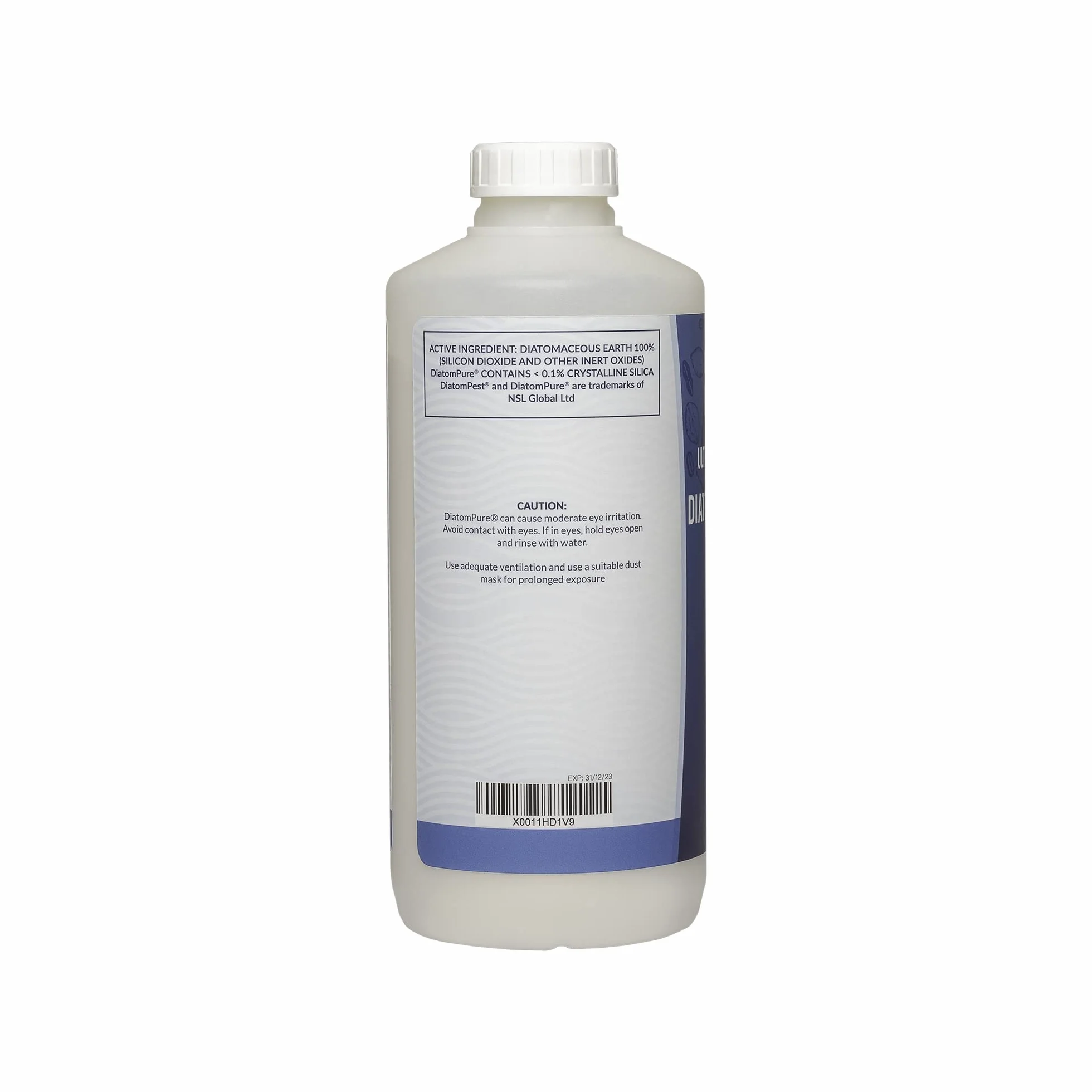 DiatomPure® Human Food Grade 350g Ziemia okrzemkowa
