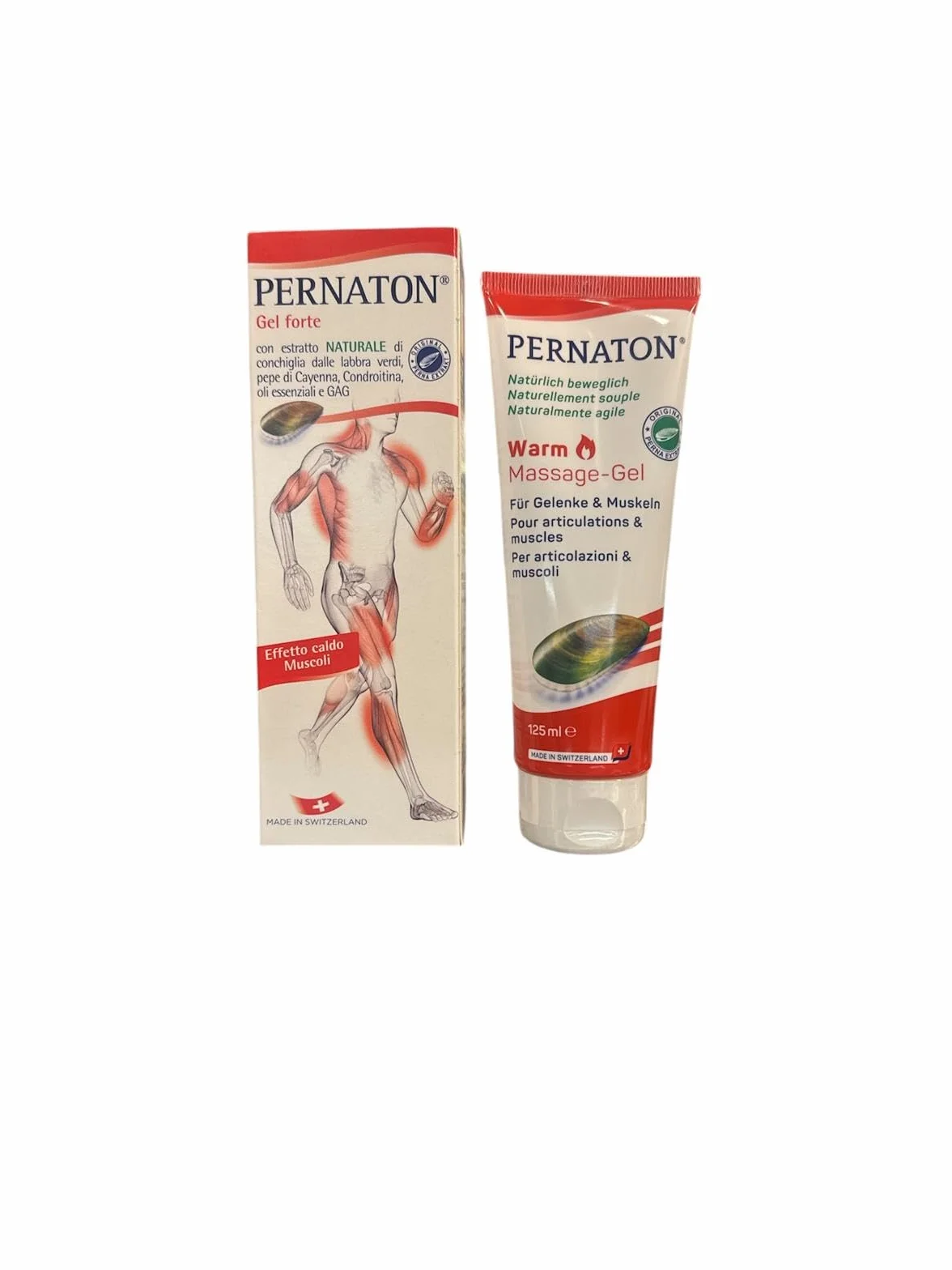 Pernaton Gel Forte 125 ml od Pernaton