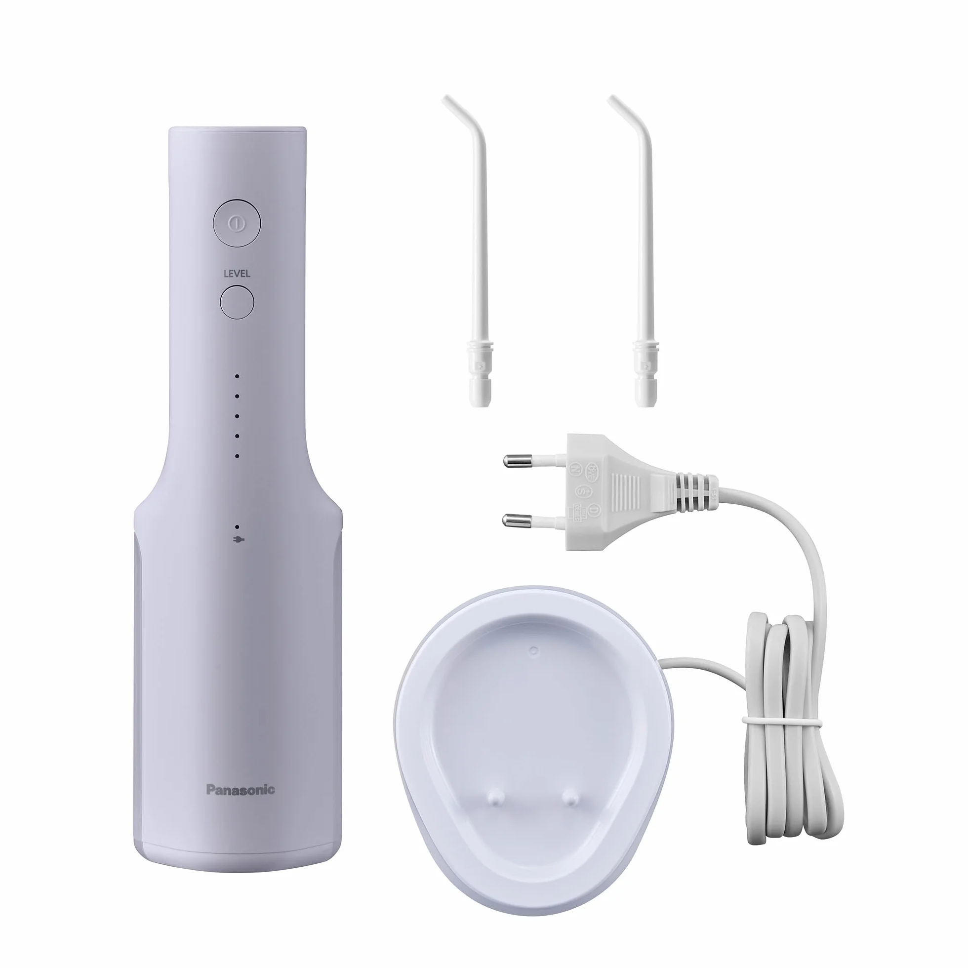 Panasonic EW-DJ26-V303 Irygator do jamy ustnej 200 ml IPX7 5 ustawień ciśnienia fioletowy