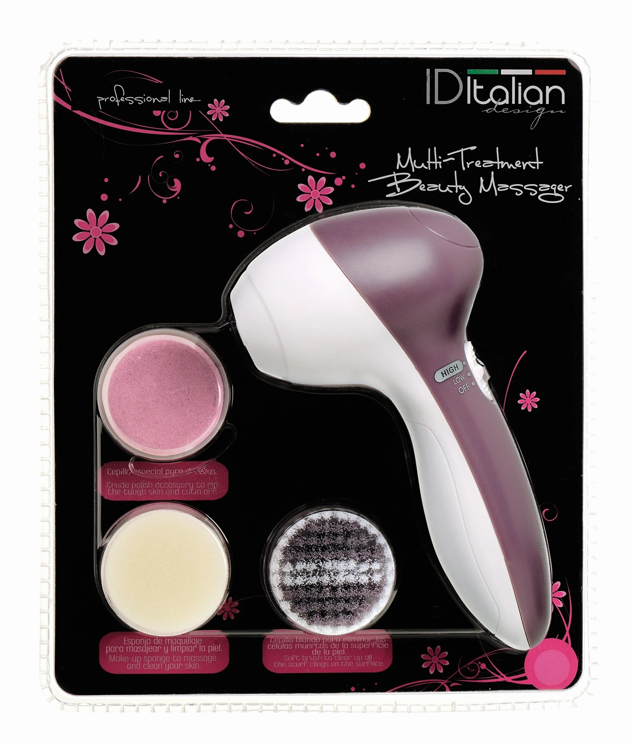 Iditalian Multi Treatment Beauty & Skin masaż 1 sztuka