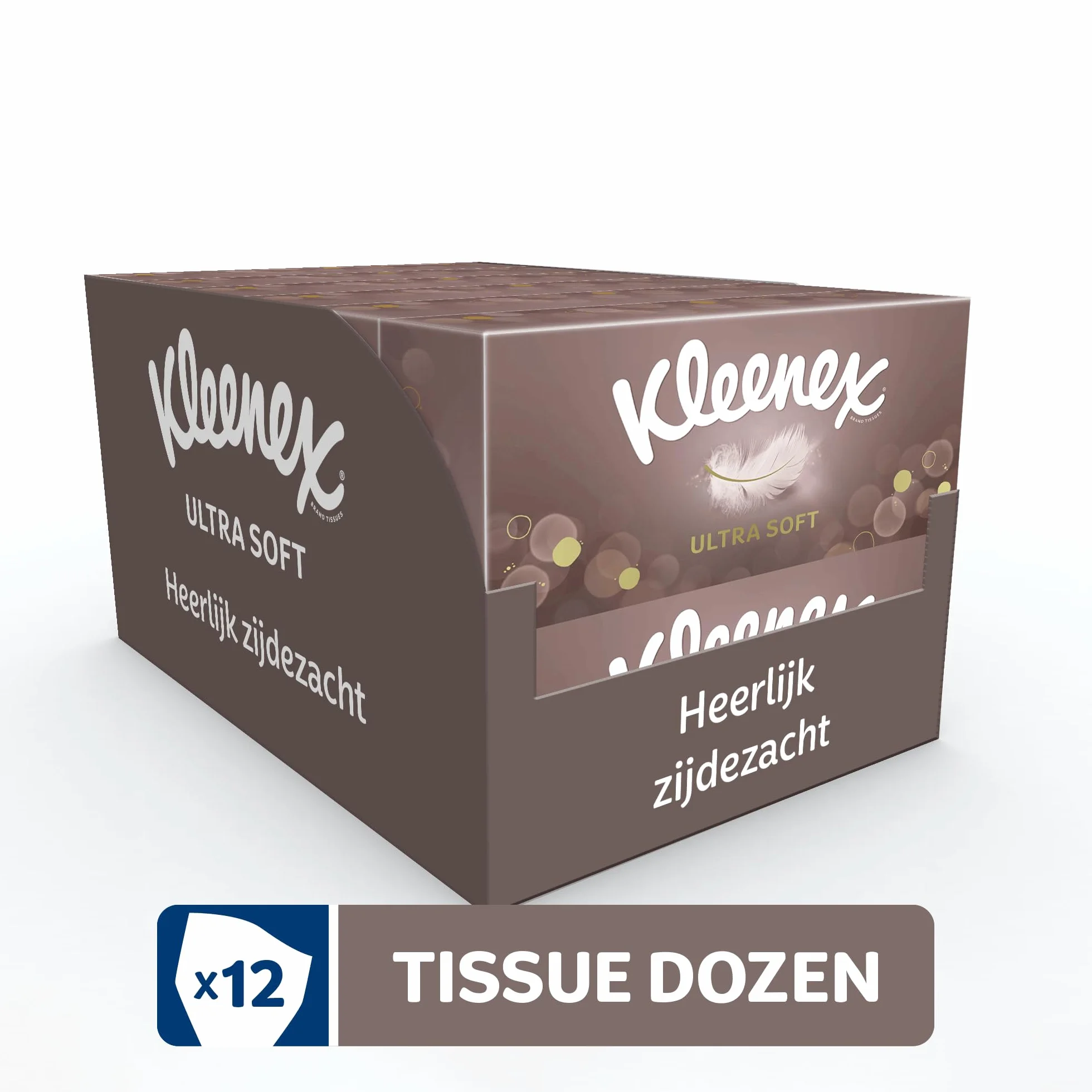 Kleenex Ultrasoft Chusteczki P64